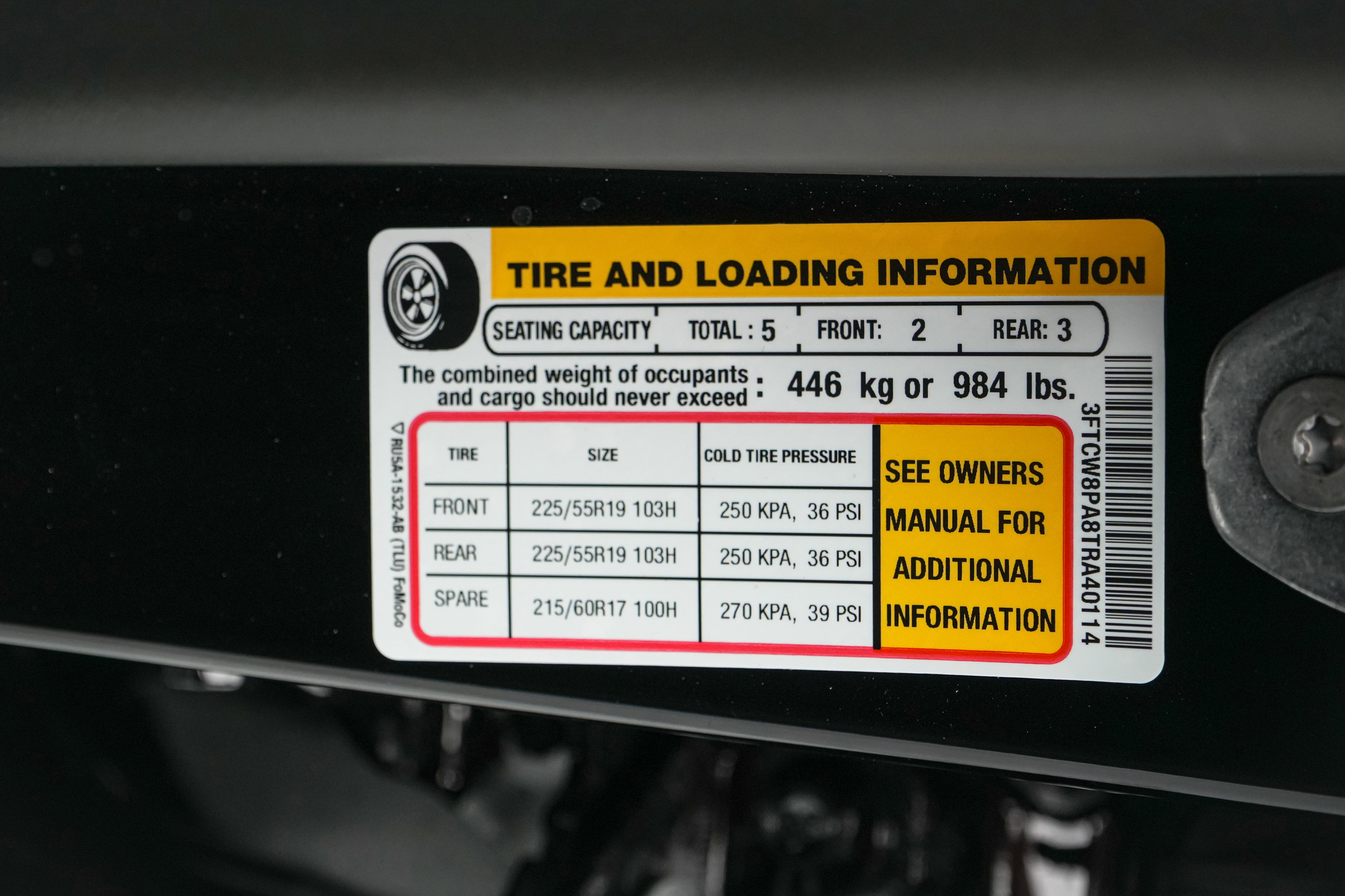 2026 Ford Maverick Lobo High