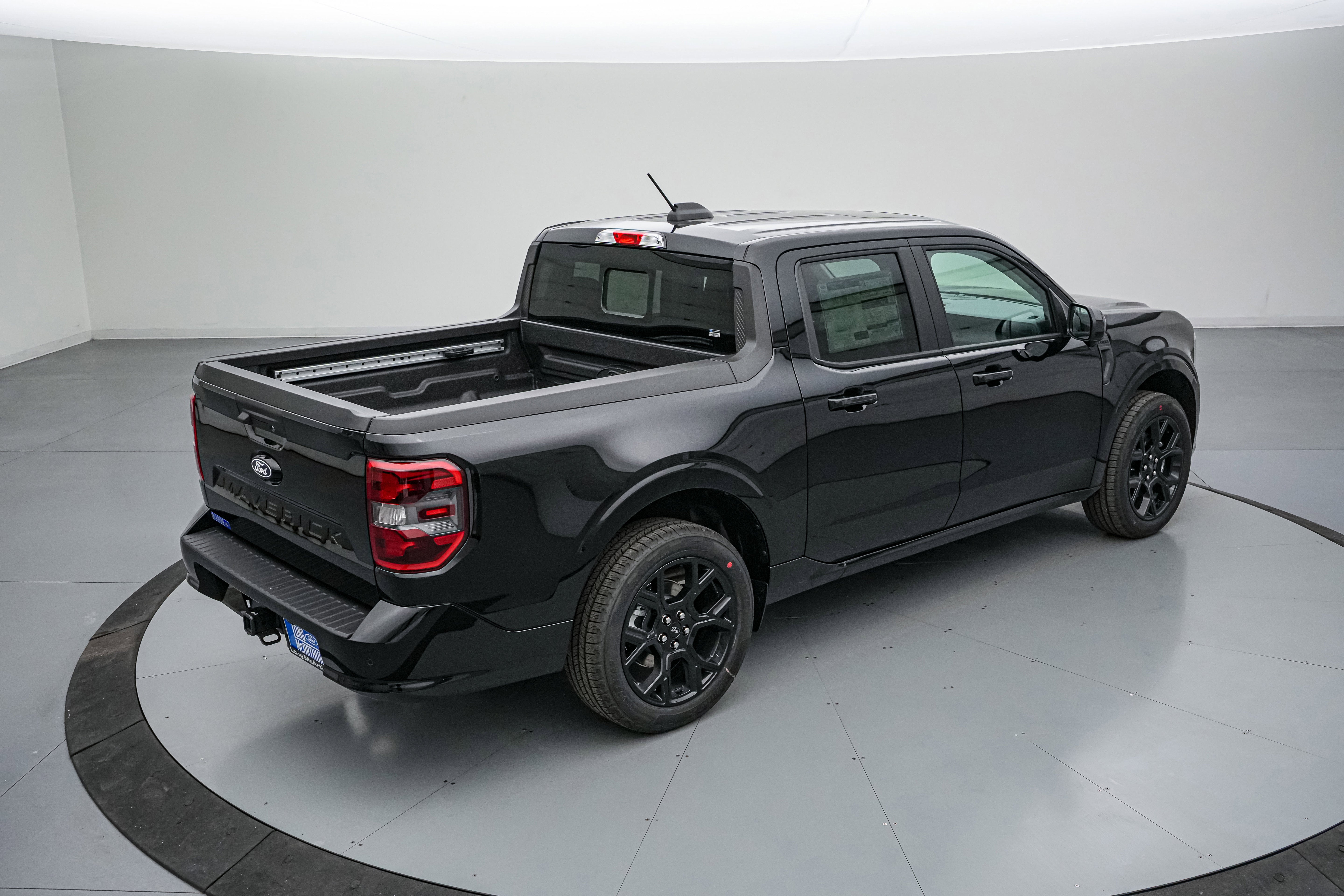 2026 Ford Maverick Lobo High