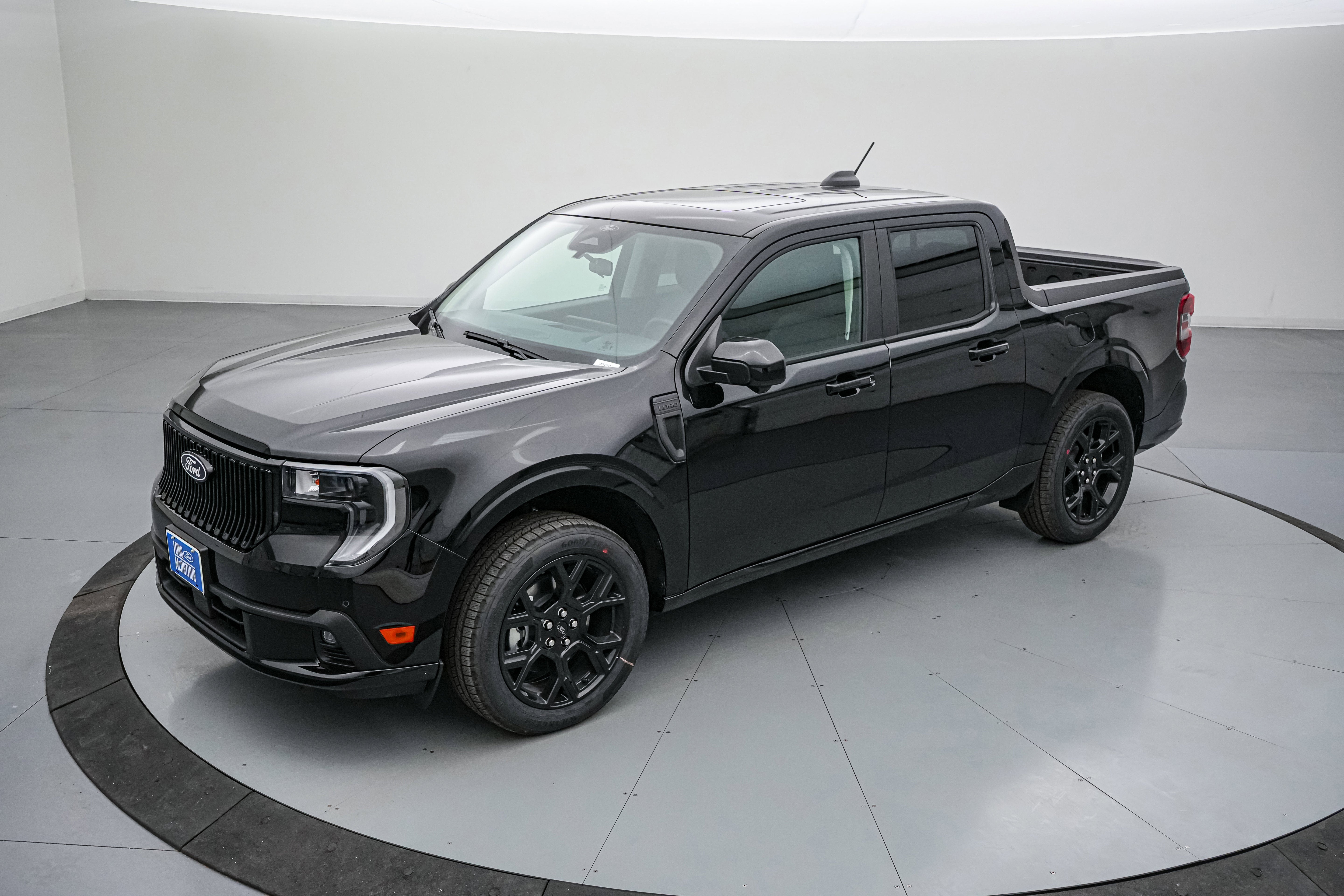 2026 Ford Maverick Lobo High