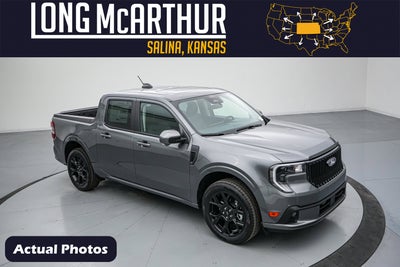 2026 Ford Maverick Lobo High