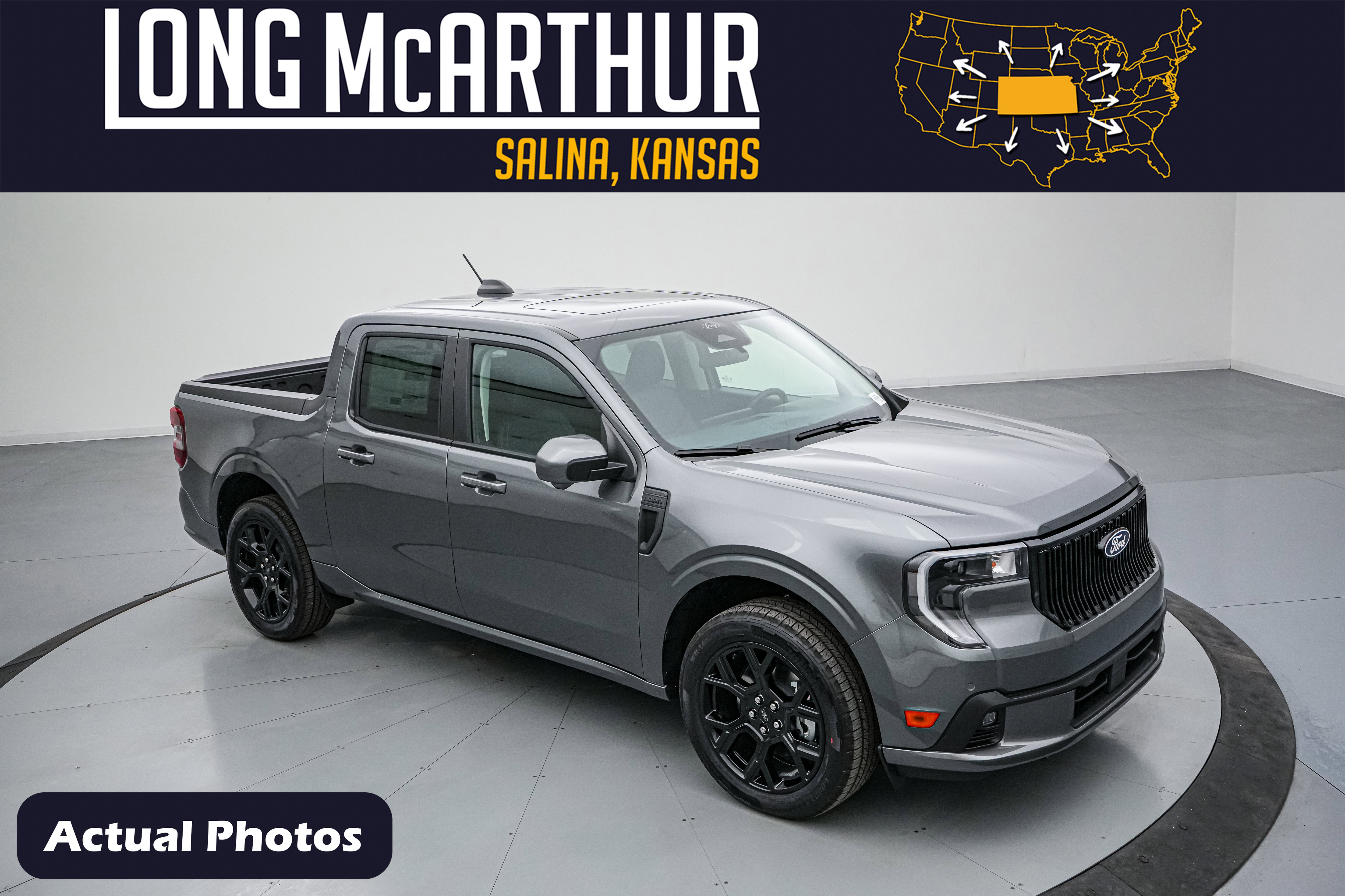 2026 Ford Maverick Lobo High