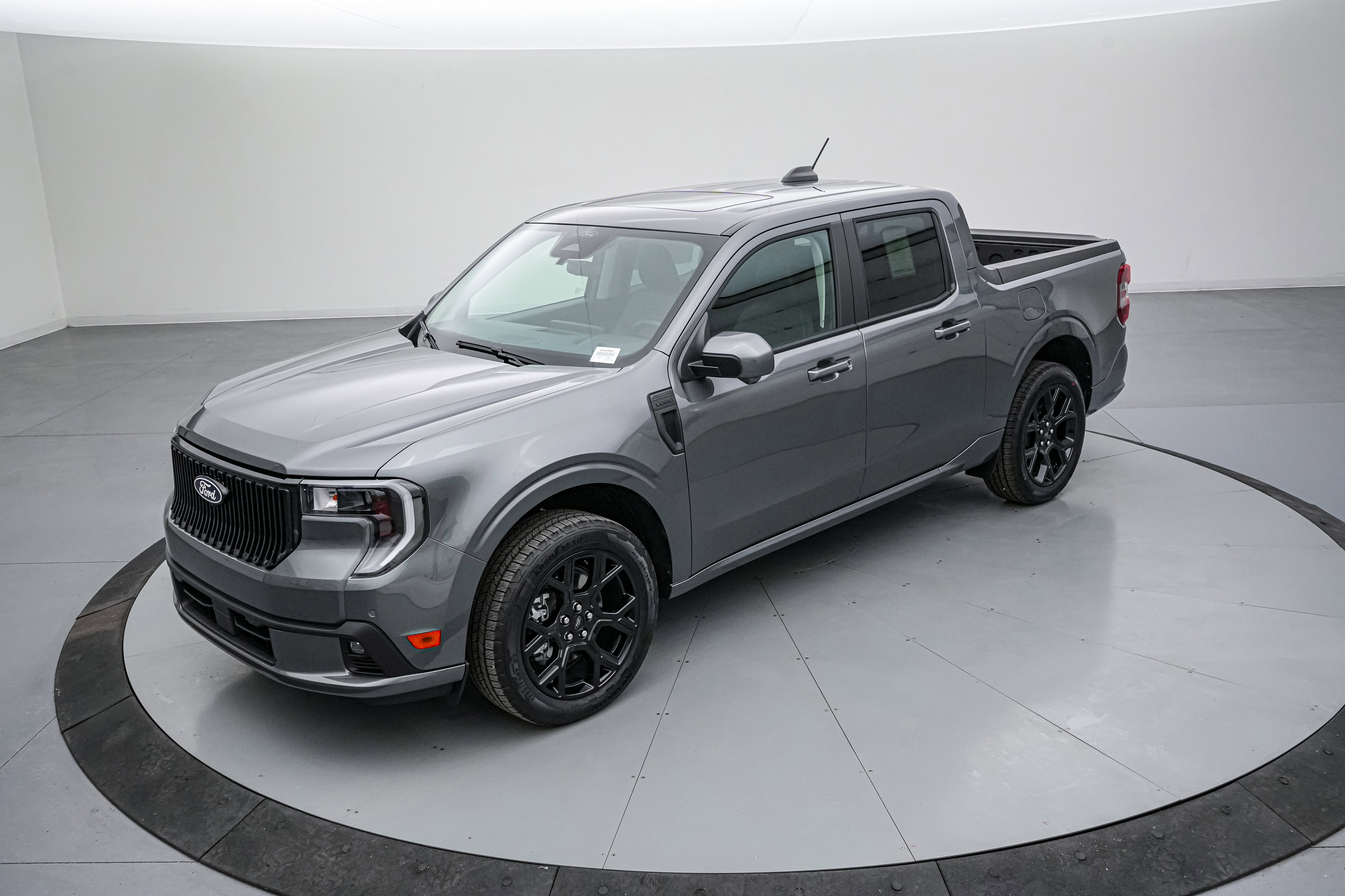 2026 Ford Maverick Lobo High