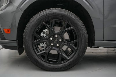 2026 Ford Maverick Lobo High