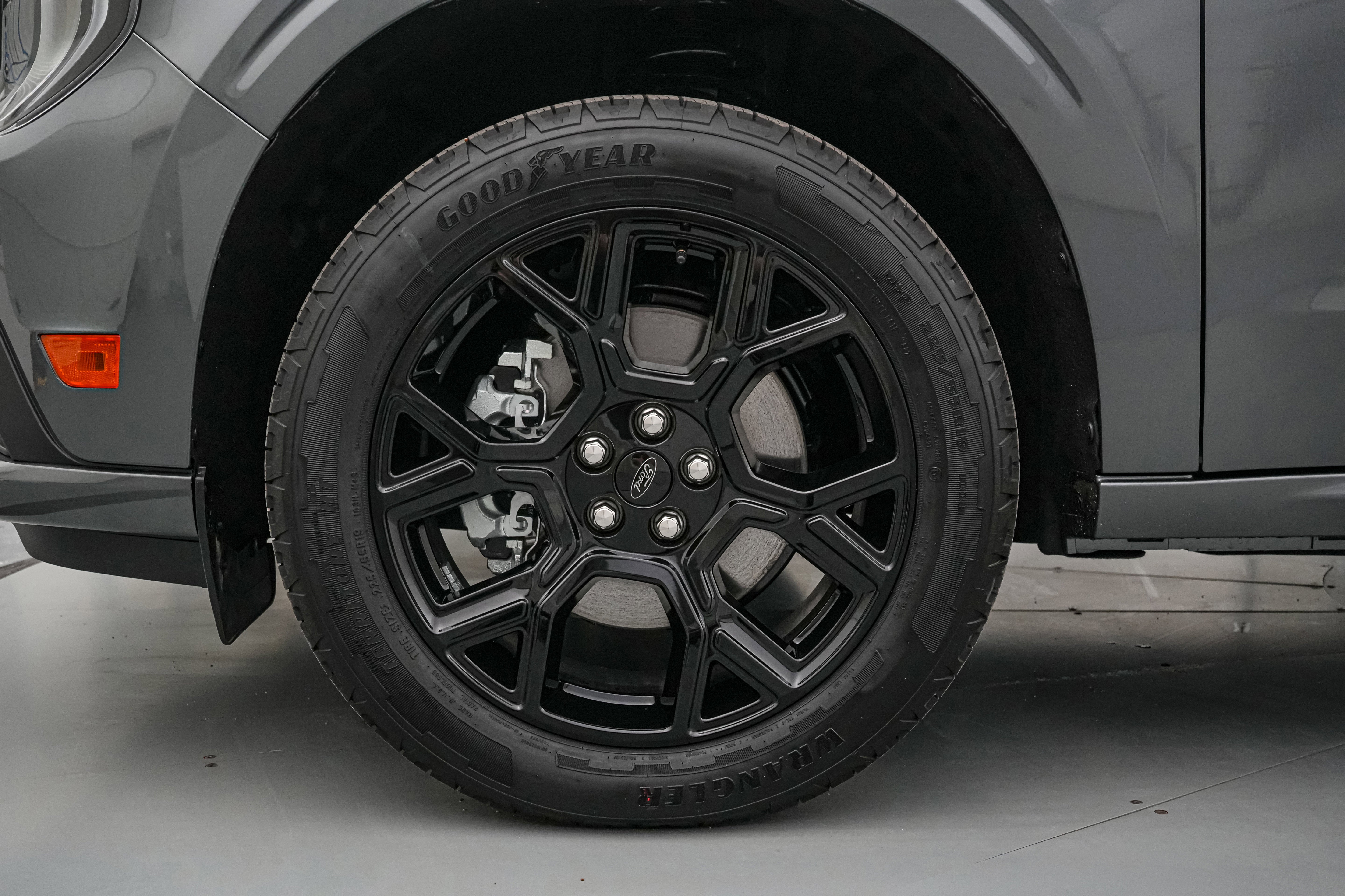 2026 Ford Maverick Lobo High