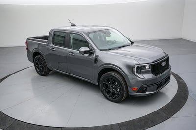 2026 Ford Maverick Lobo High