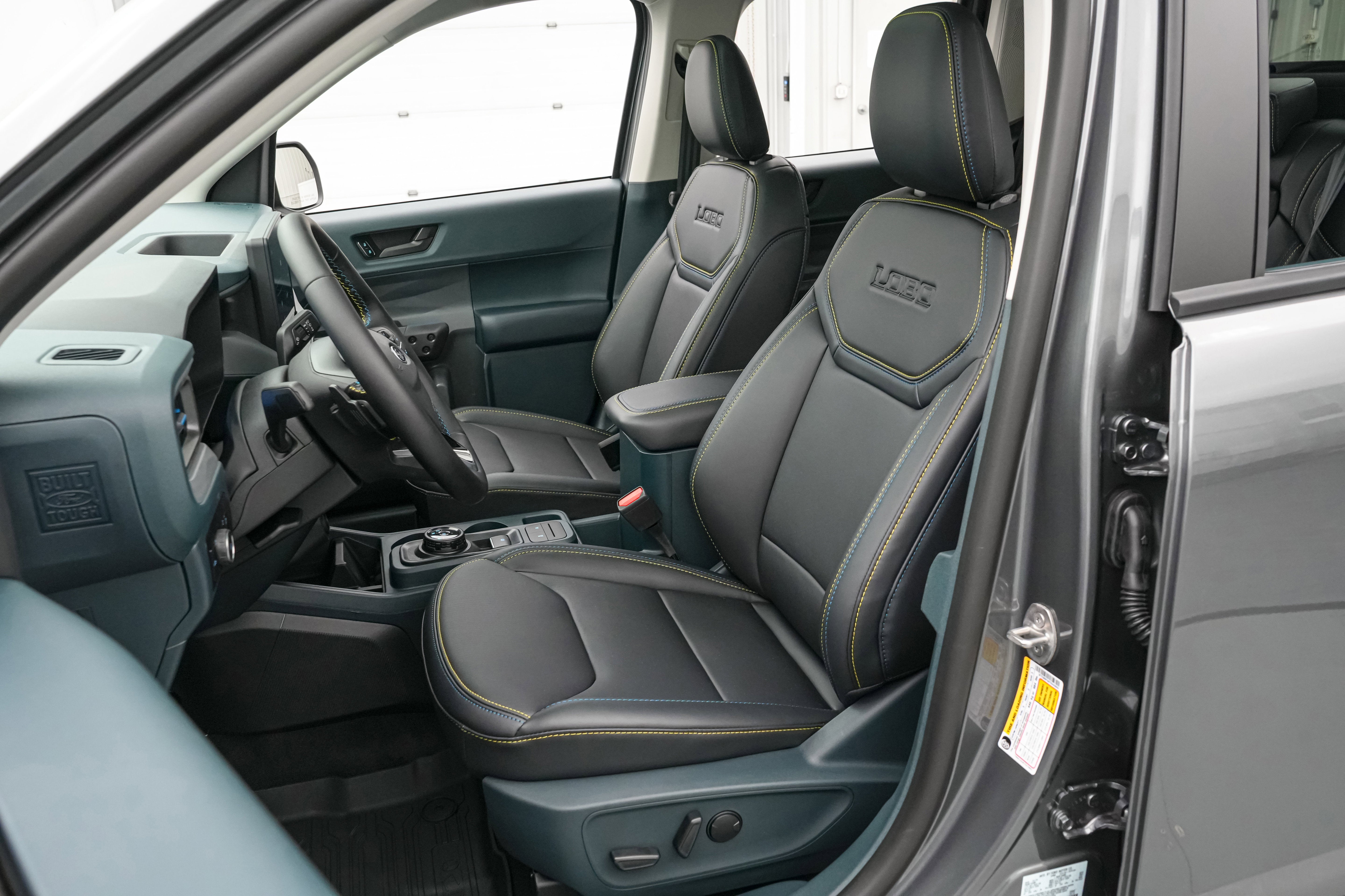 2026 Ford Maverick Lobo High