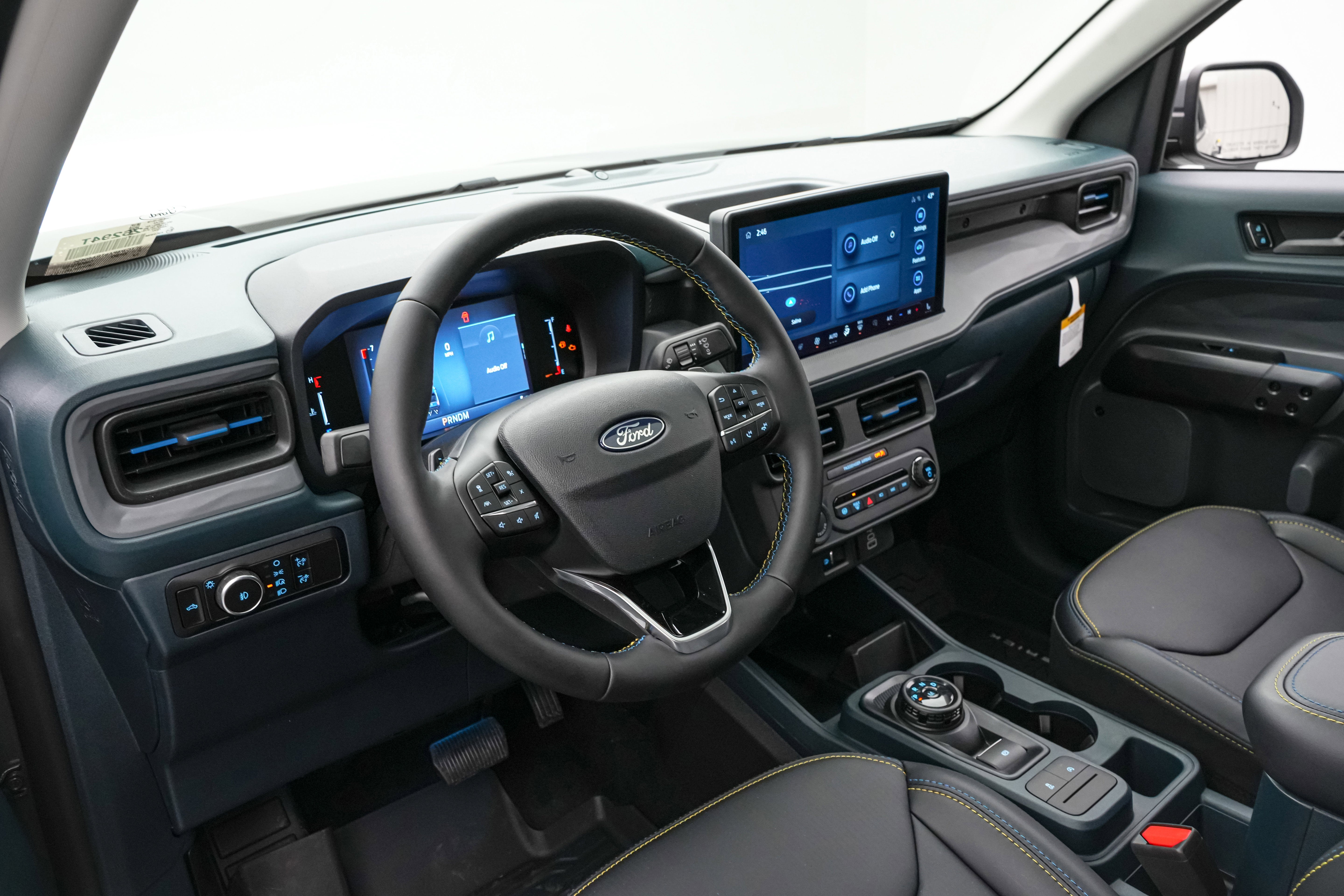 2026 Ford Maverick Lobo High