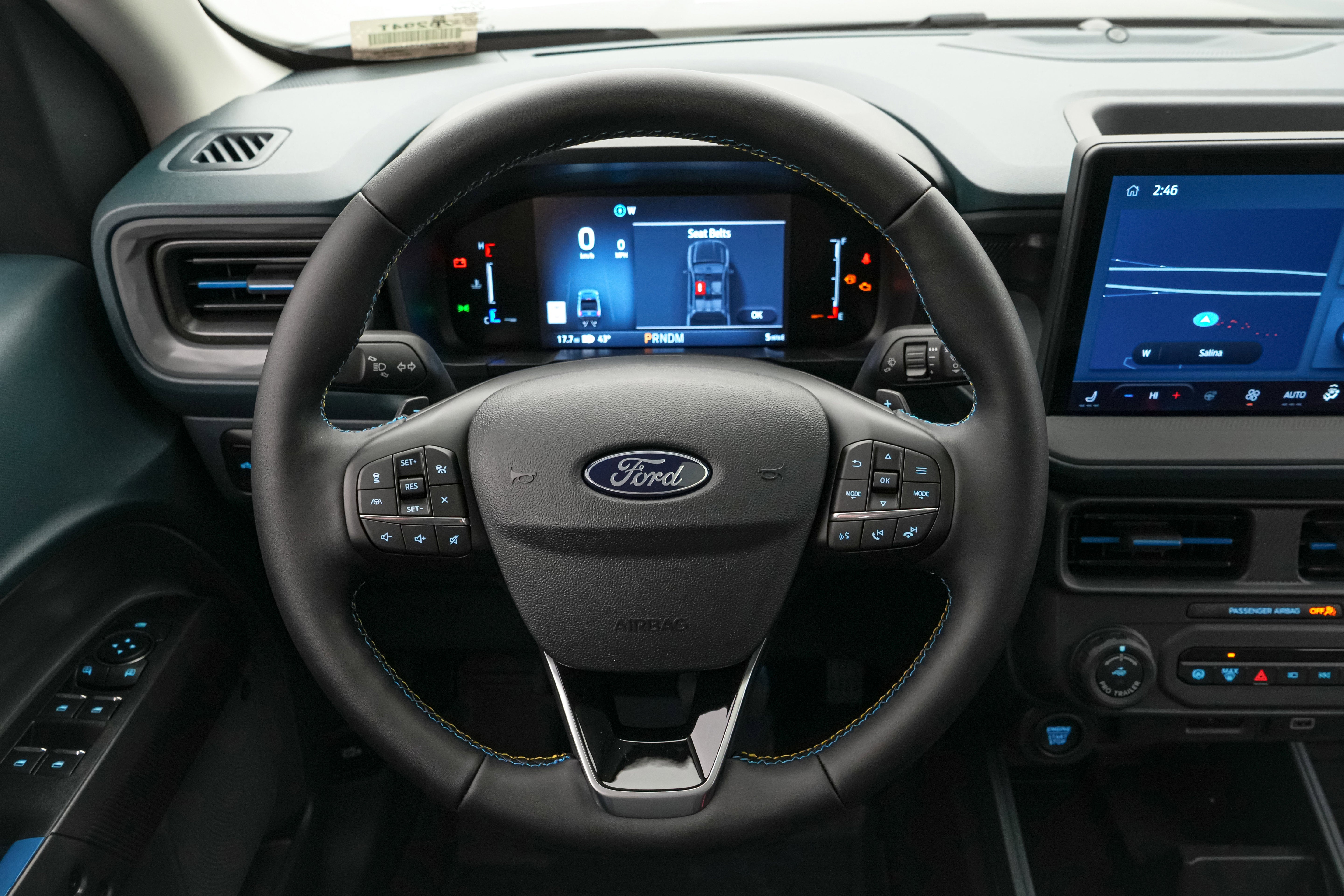 2026 Ford Maverick Lobo High