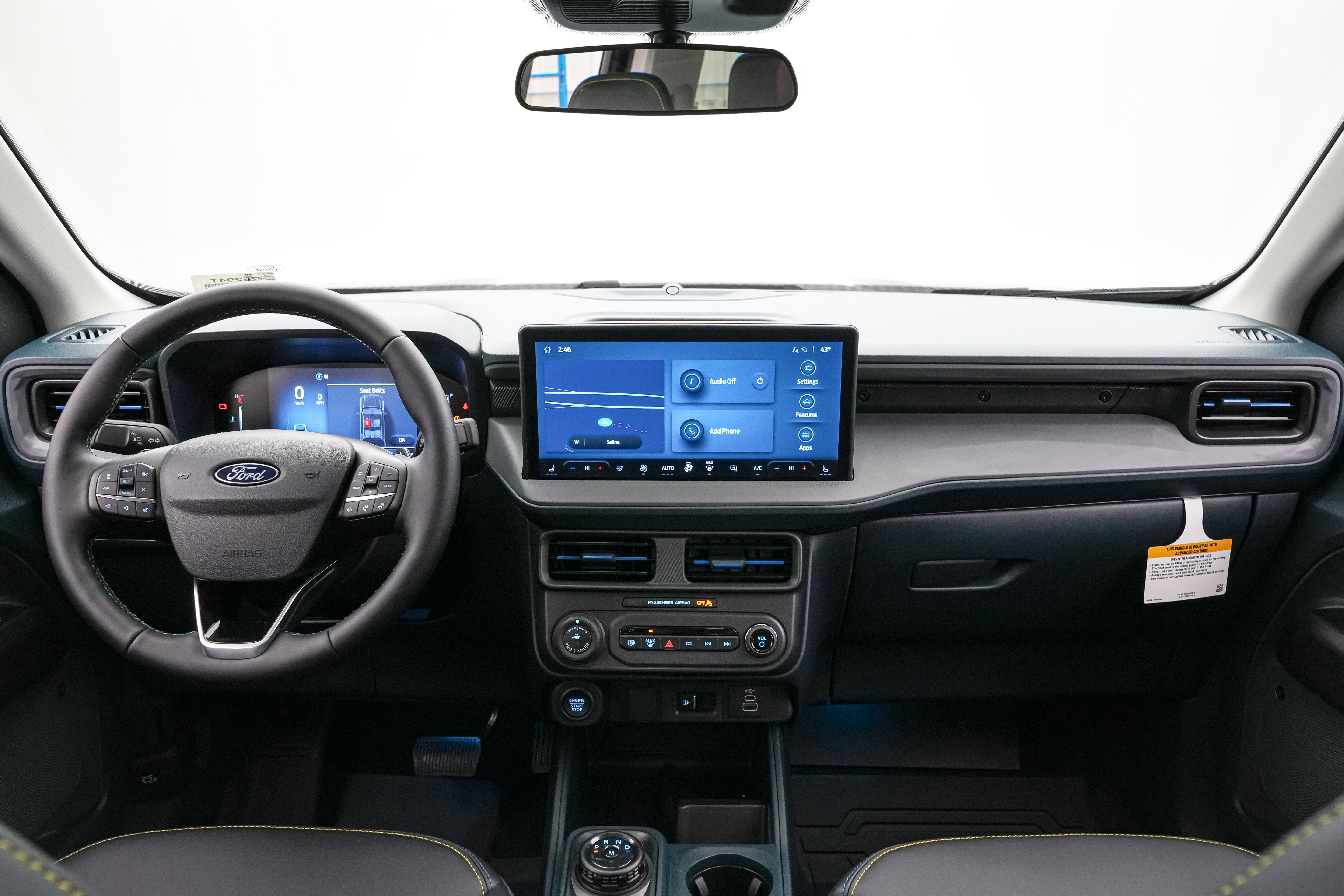 2026 Ford Maverick Lobo High