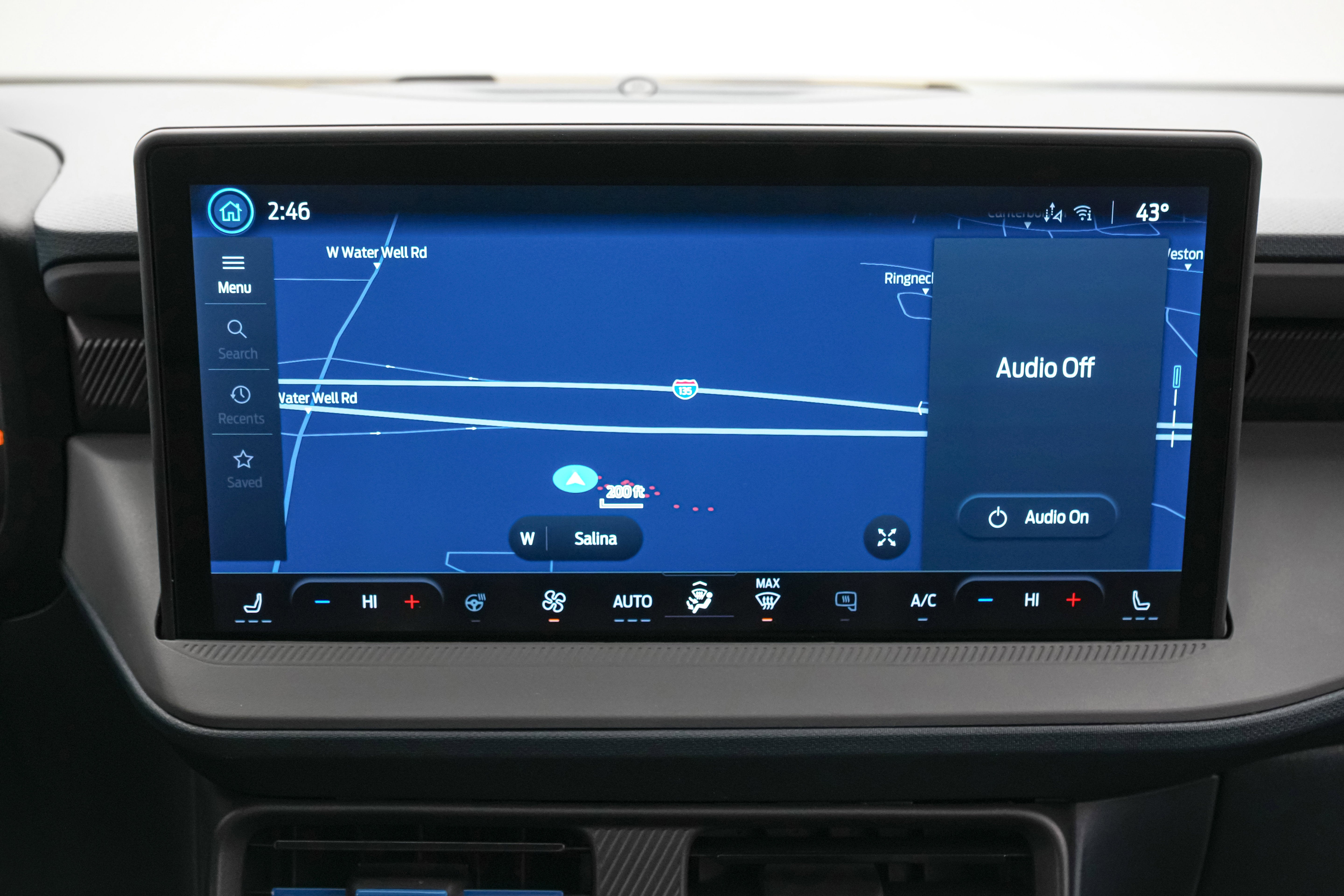 2026 Ford Maverick Lobo High