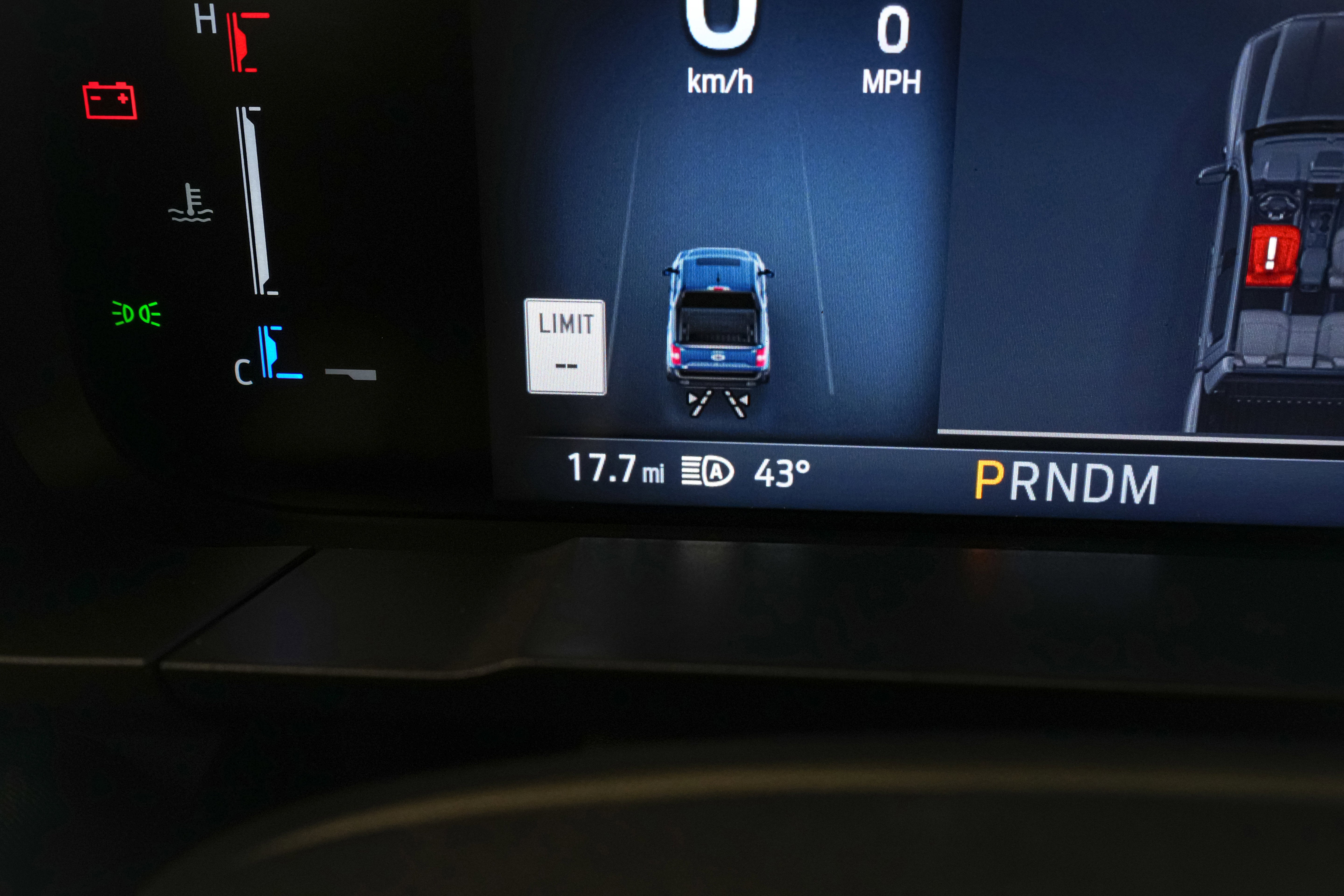 2026 Ford Maverick Lobo High