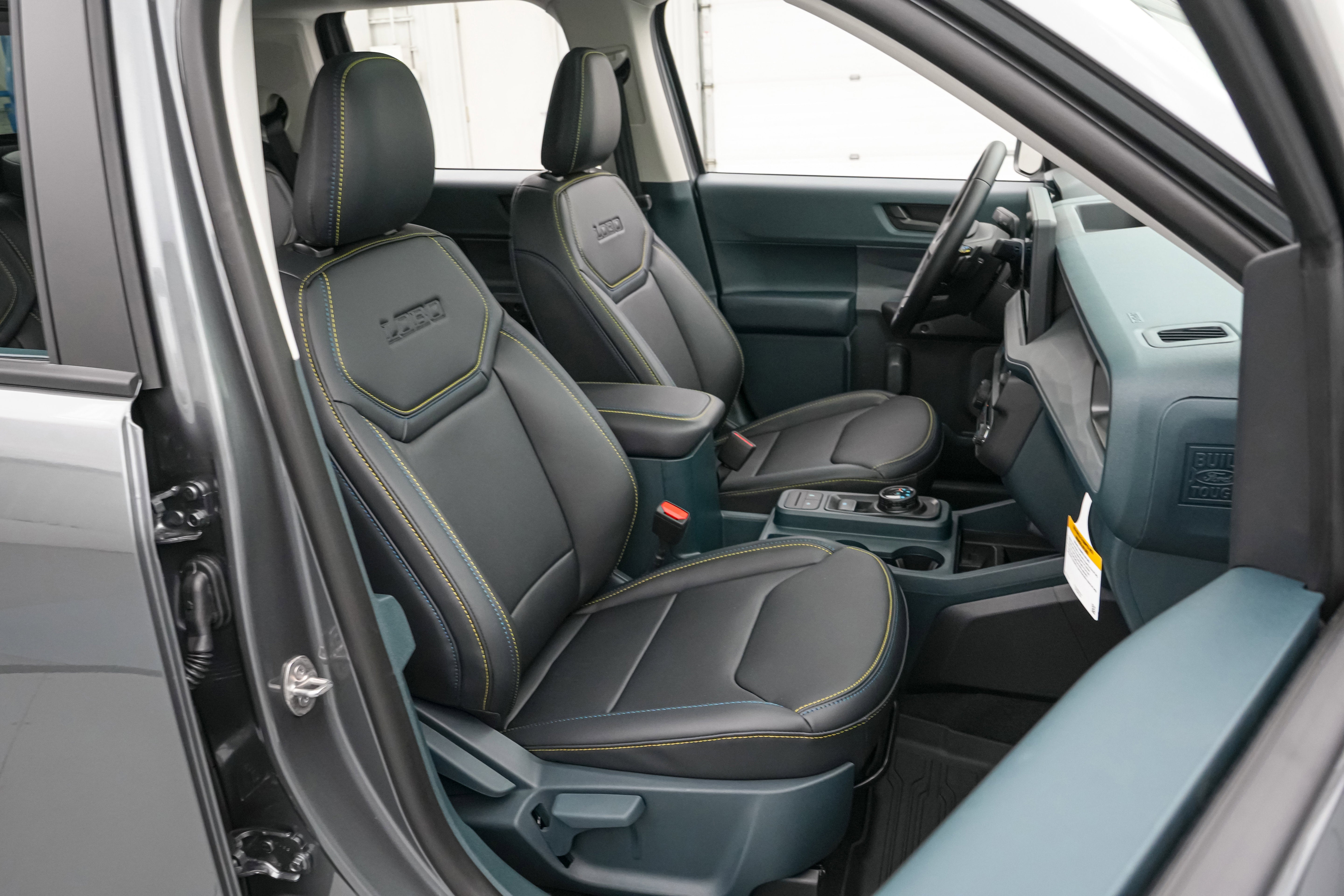 2026 Ford Maverick Lobo High