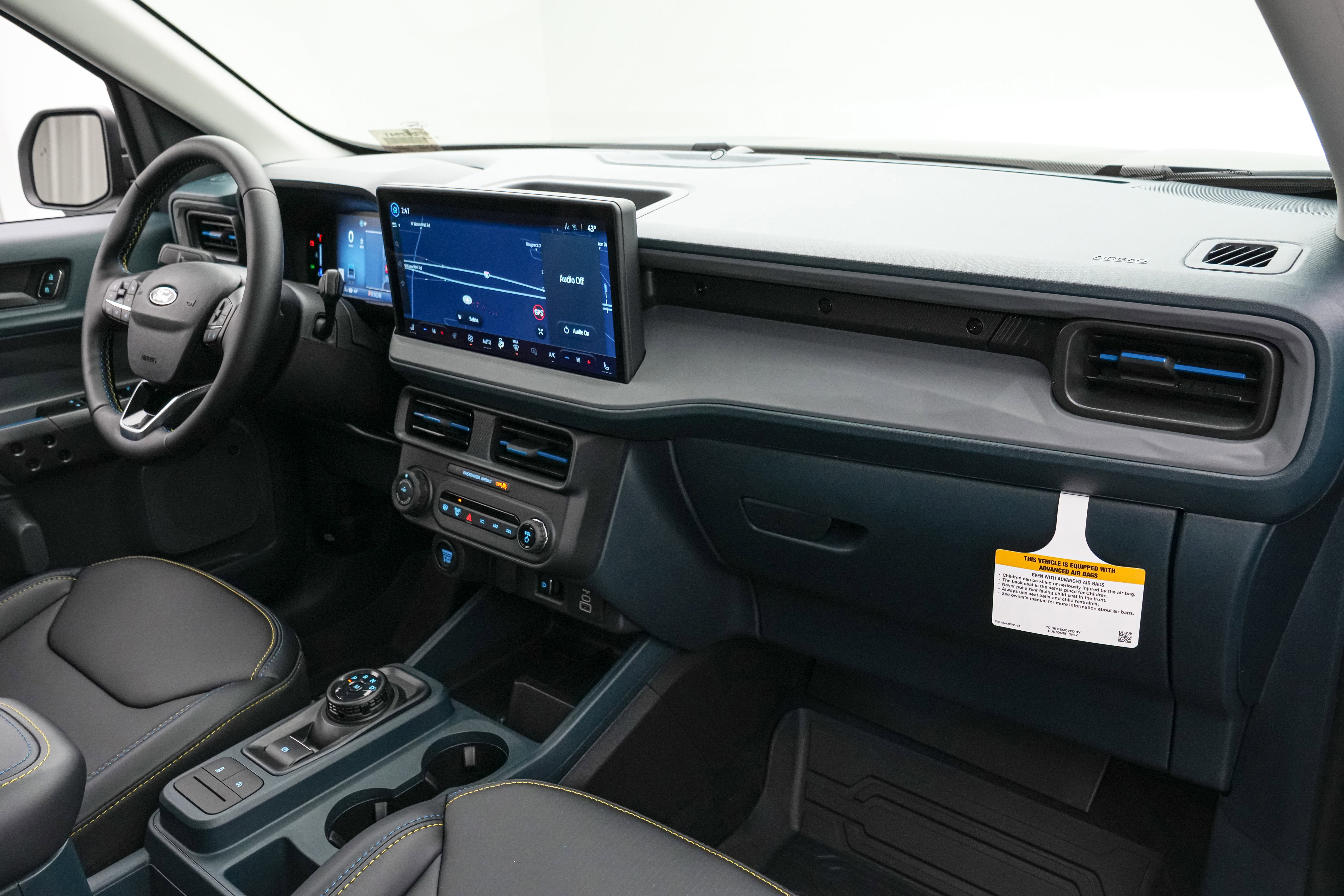 2026 Ford Maverick Lobo High