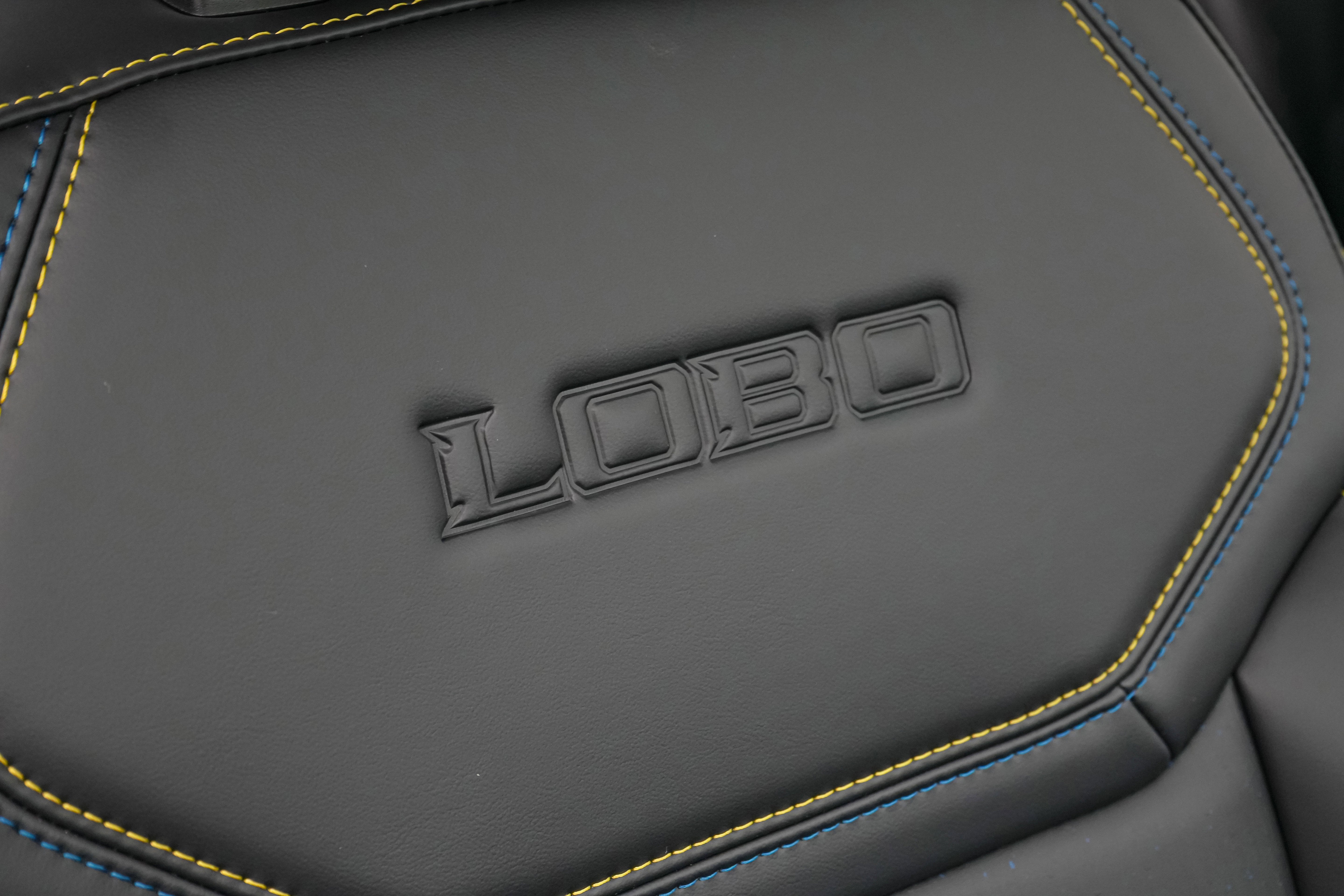 2026 Ford Maverick Lobo High