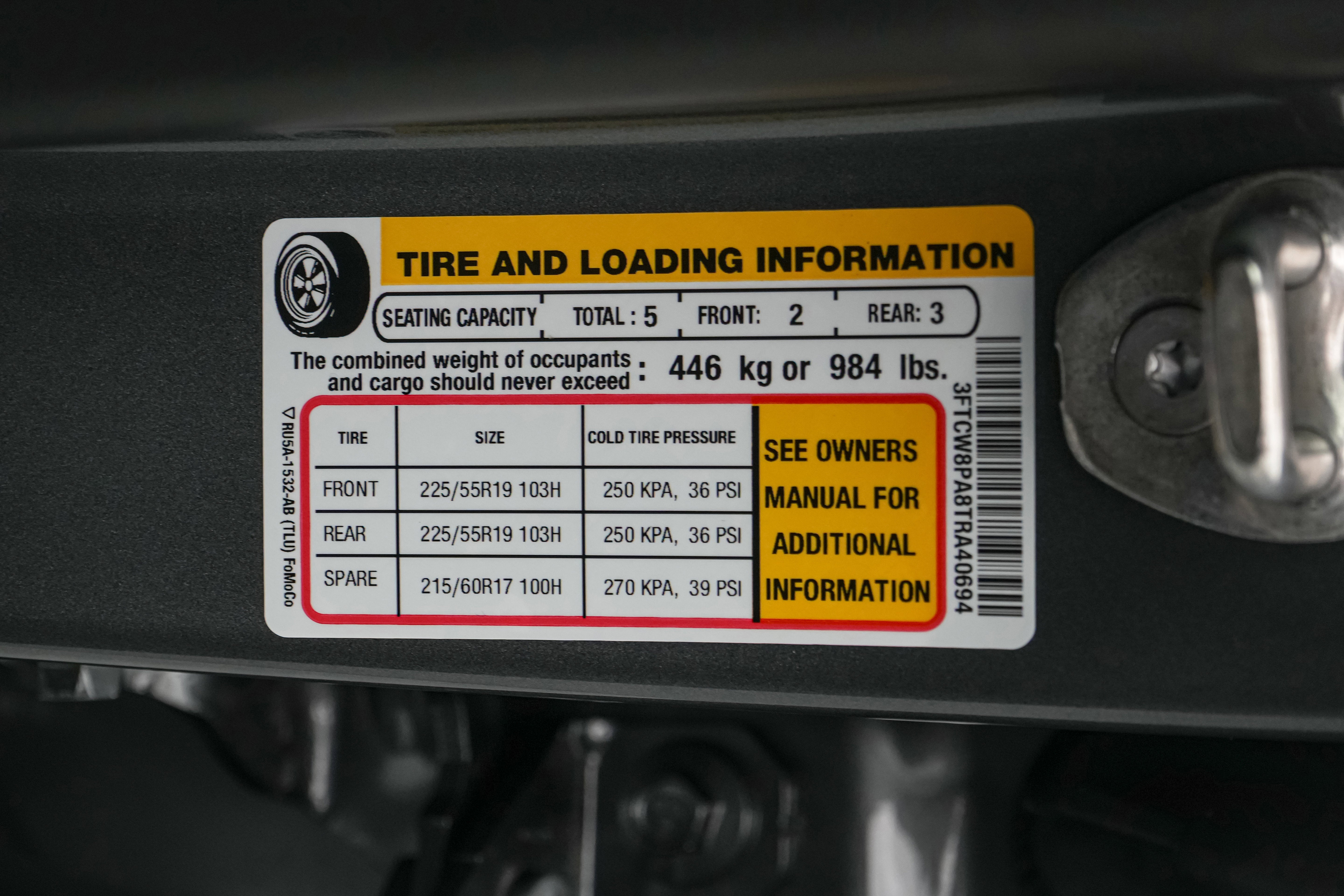 2026 Ford Maverick Lobo High