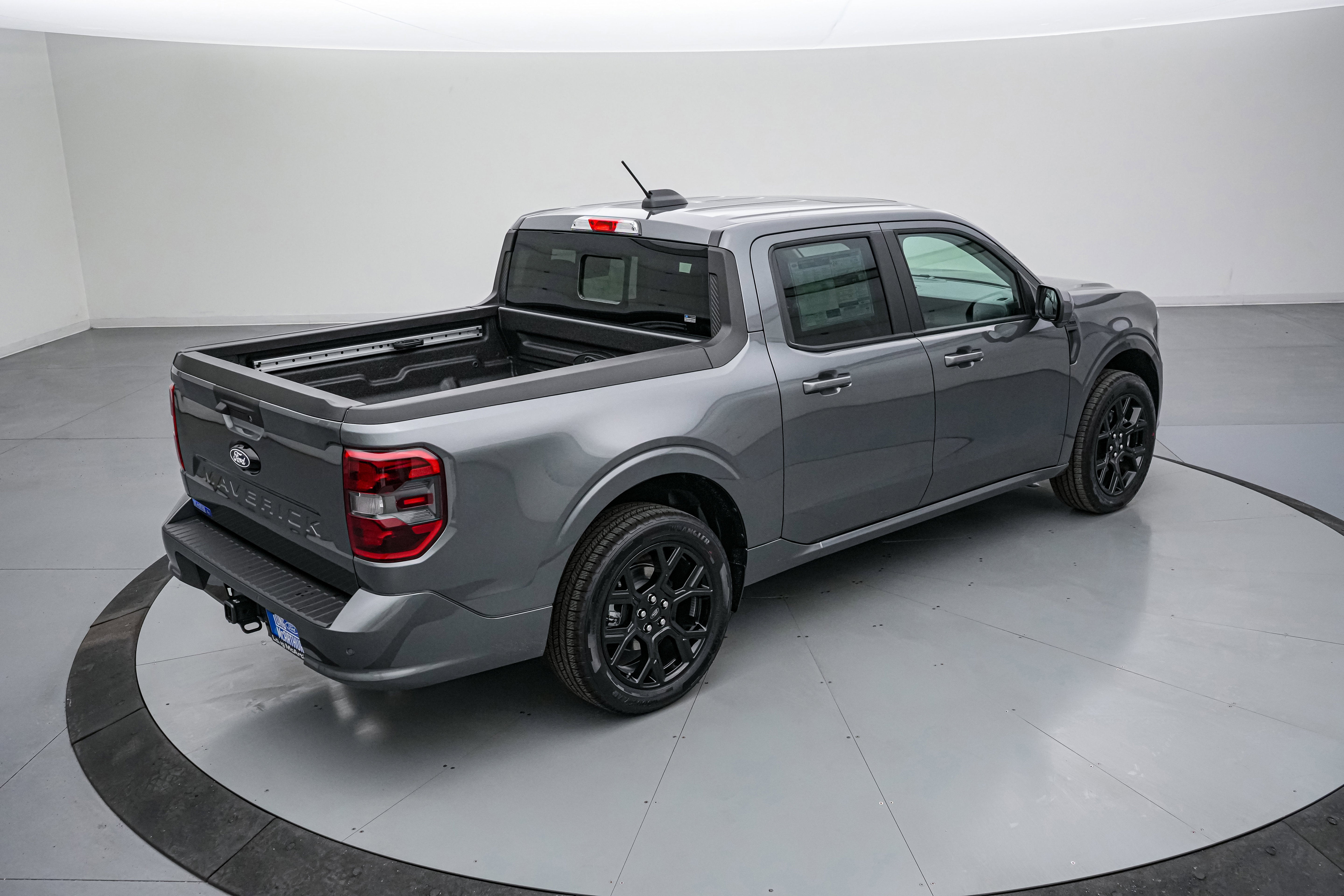 2026 Ford Maverick Lobo High