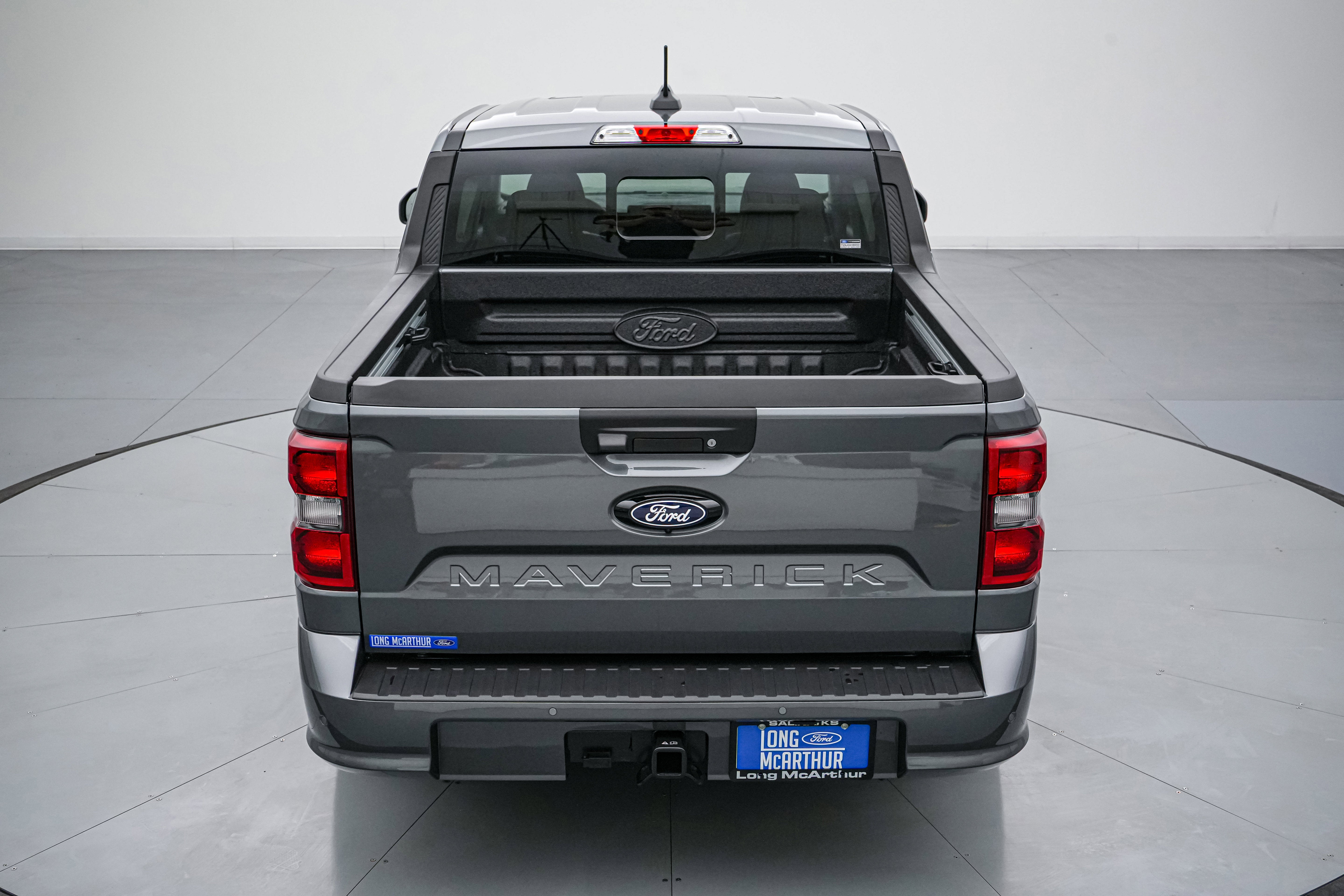 2026 Ford Maverick Lobo High