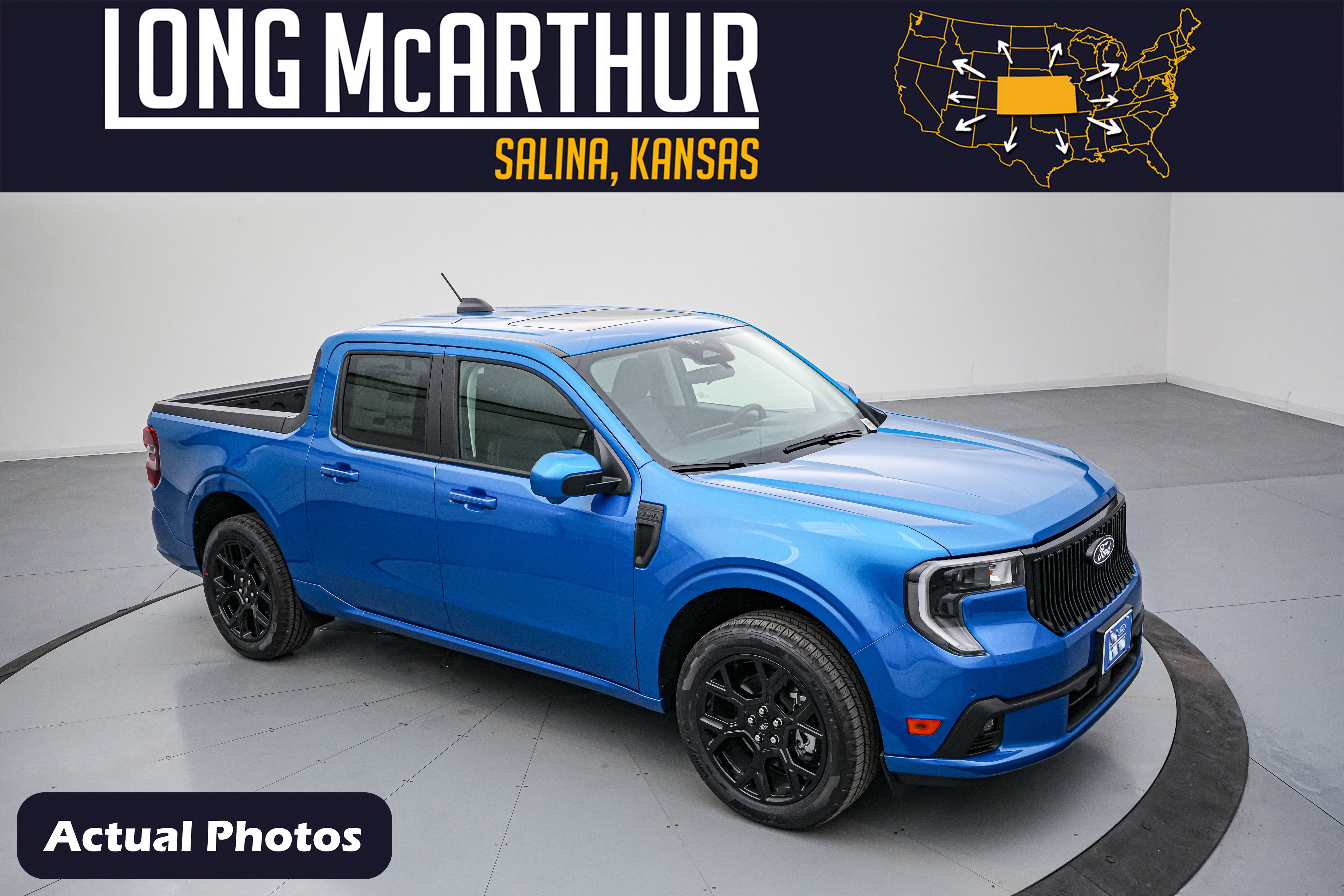 2026 Ford Maverick Lobo High