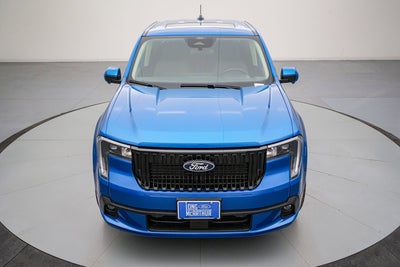 2026 Ford Maverick Lobo High