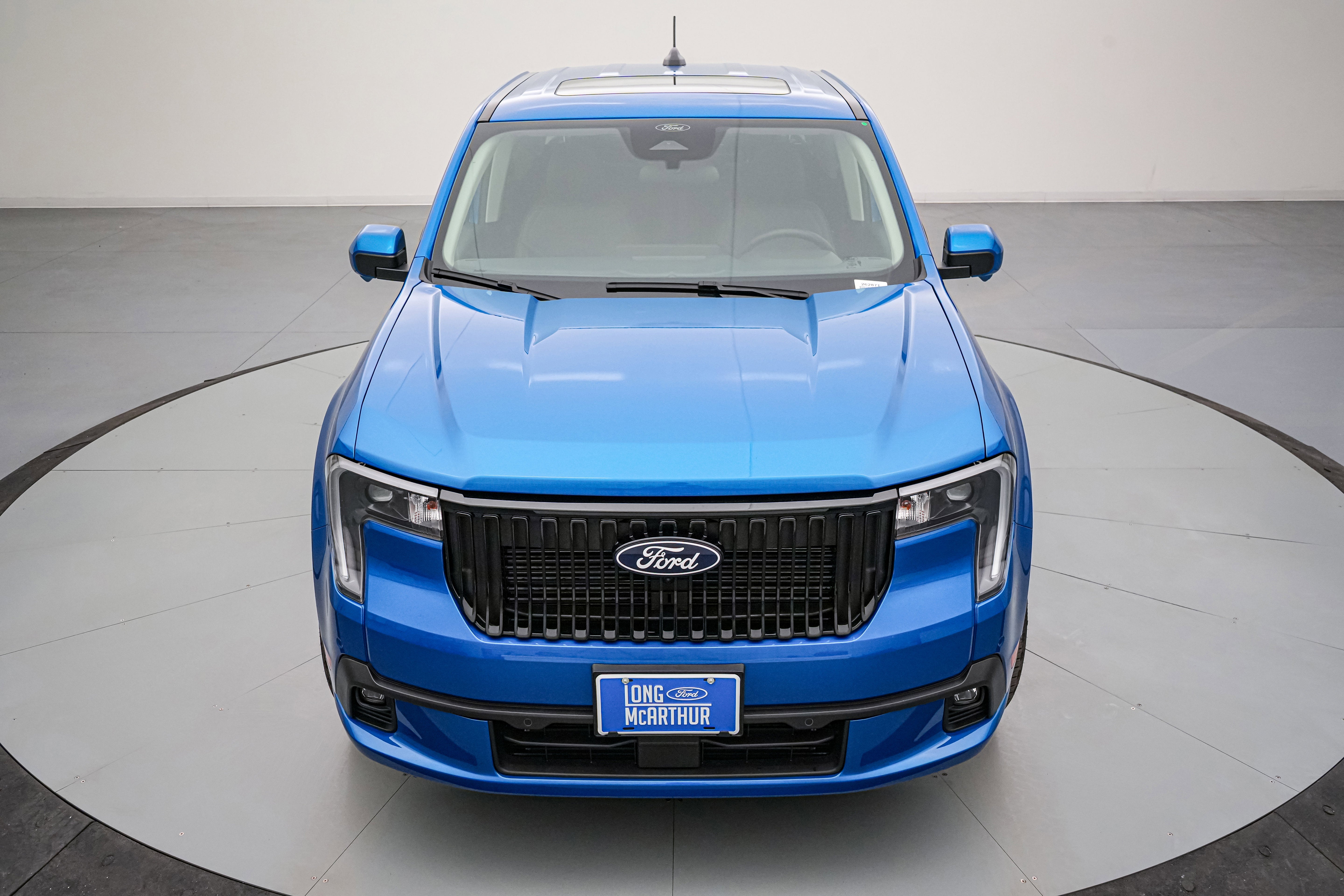 2026 Ford Maverick Lobo High