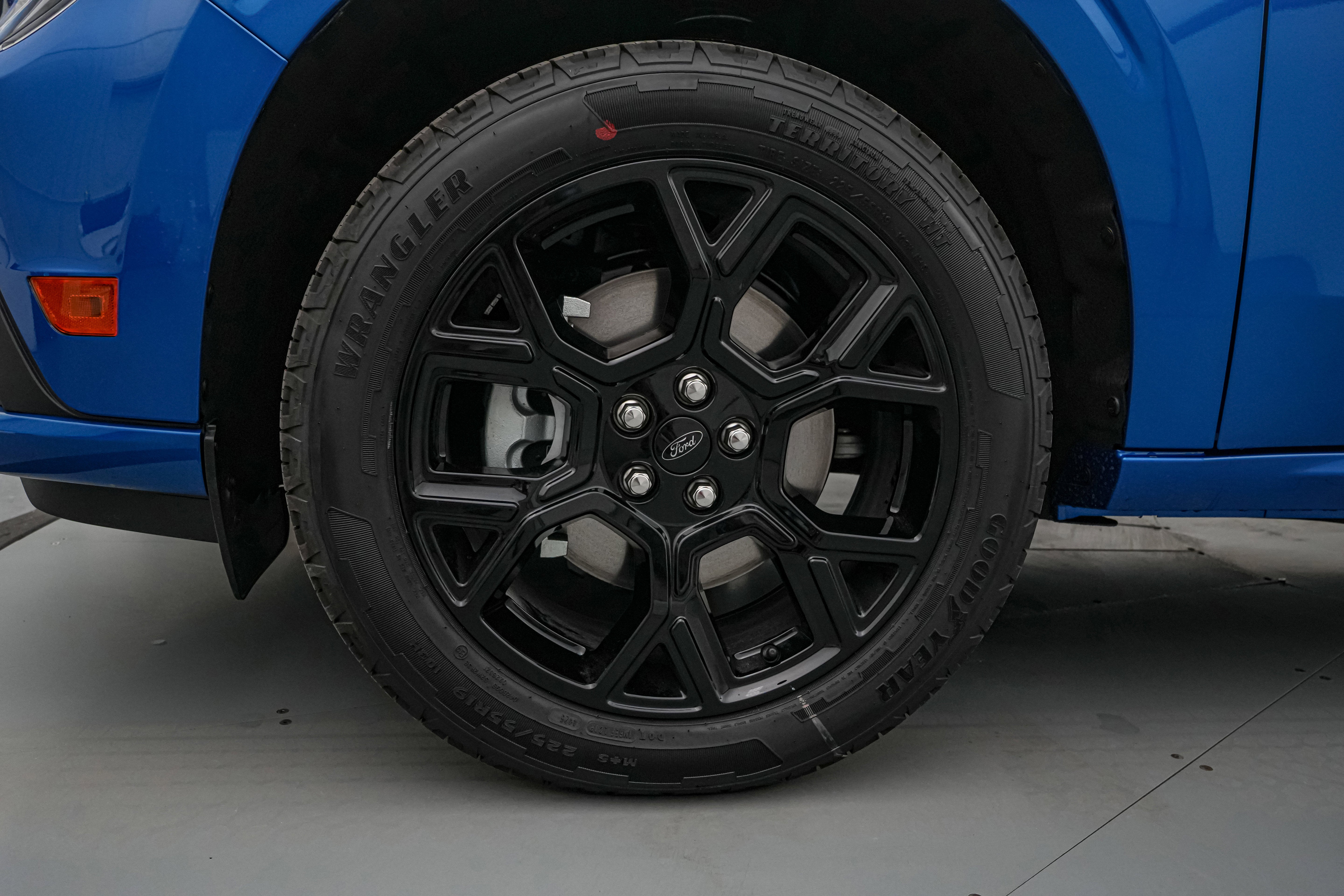 2026 Ford Maverick Lobo High