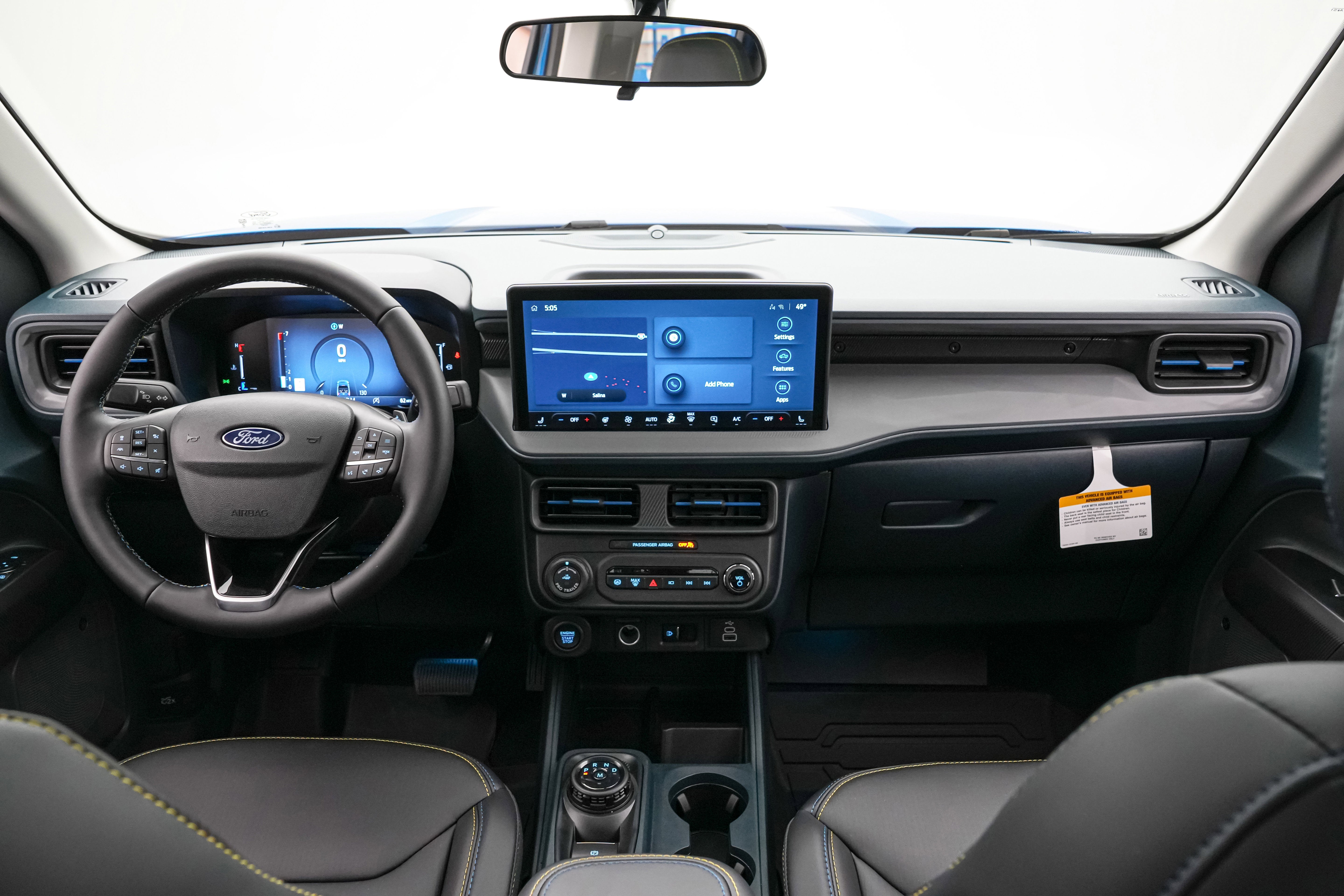 2026 Ford Maverick Lobo High