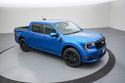 2026 Ford Maverick Lobo High