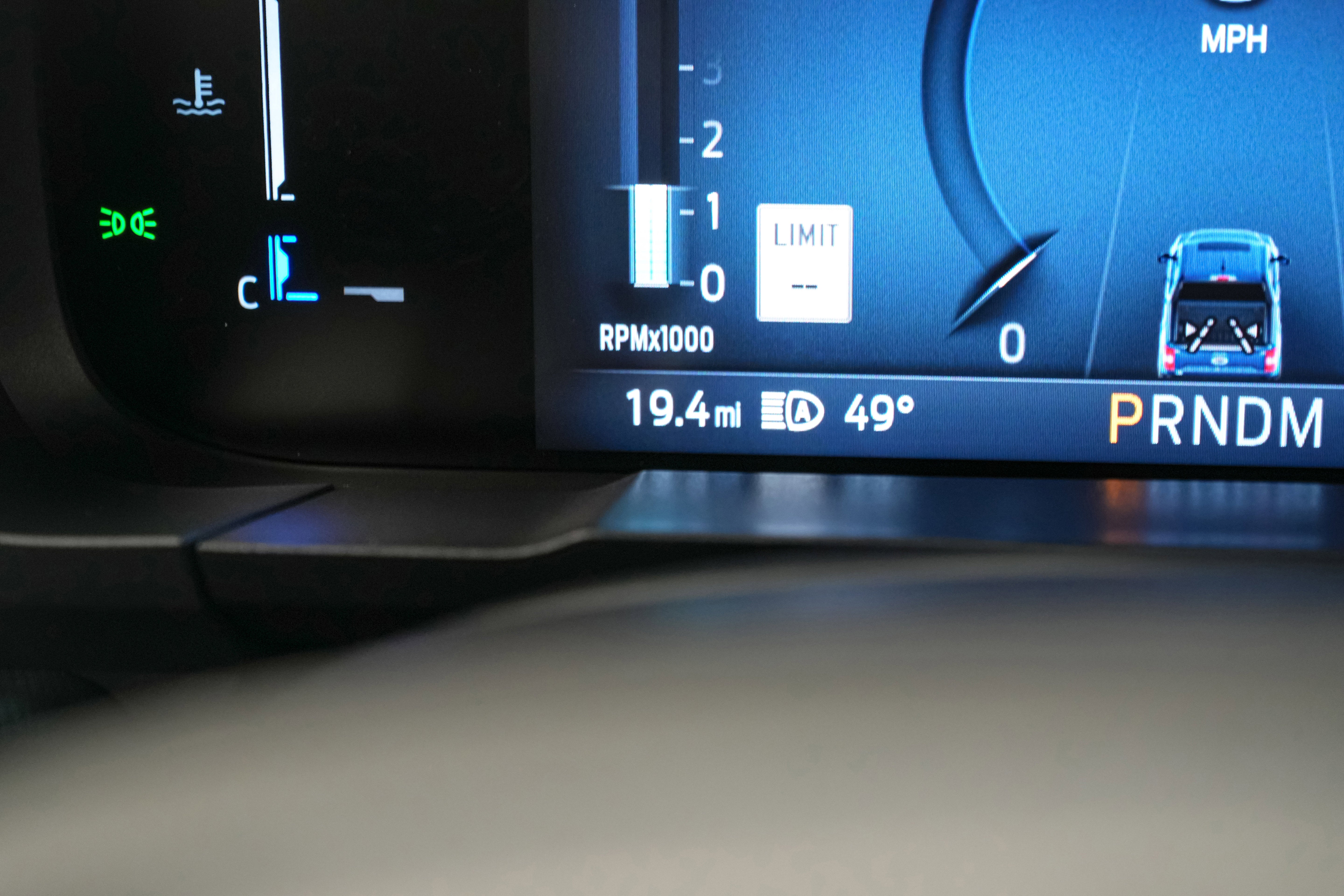 2026 Ford Maverick Lobo High