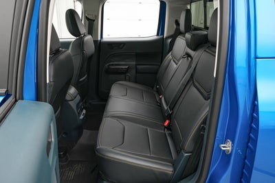 2026 Ford Maverick Lobo High