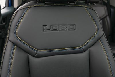 2026 Ford Maverick Lobo High