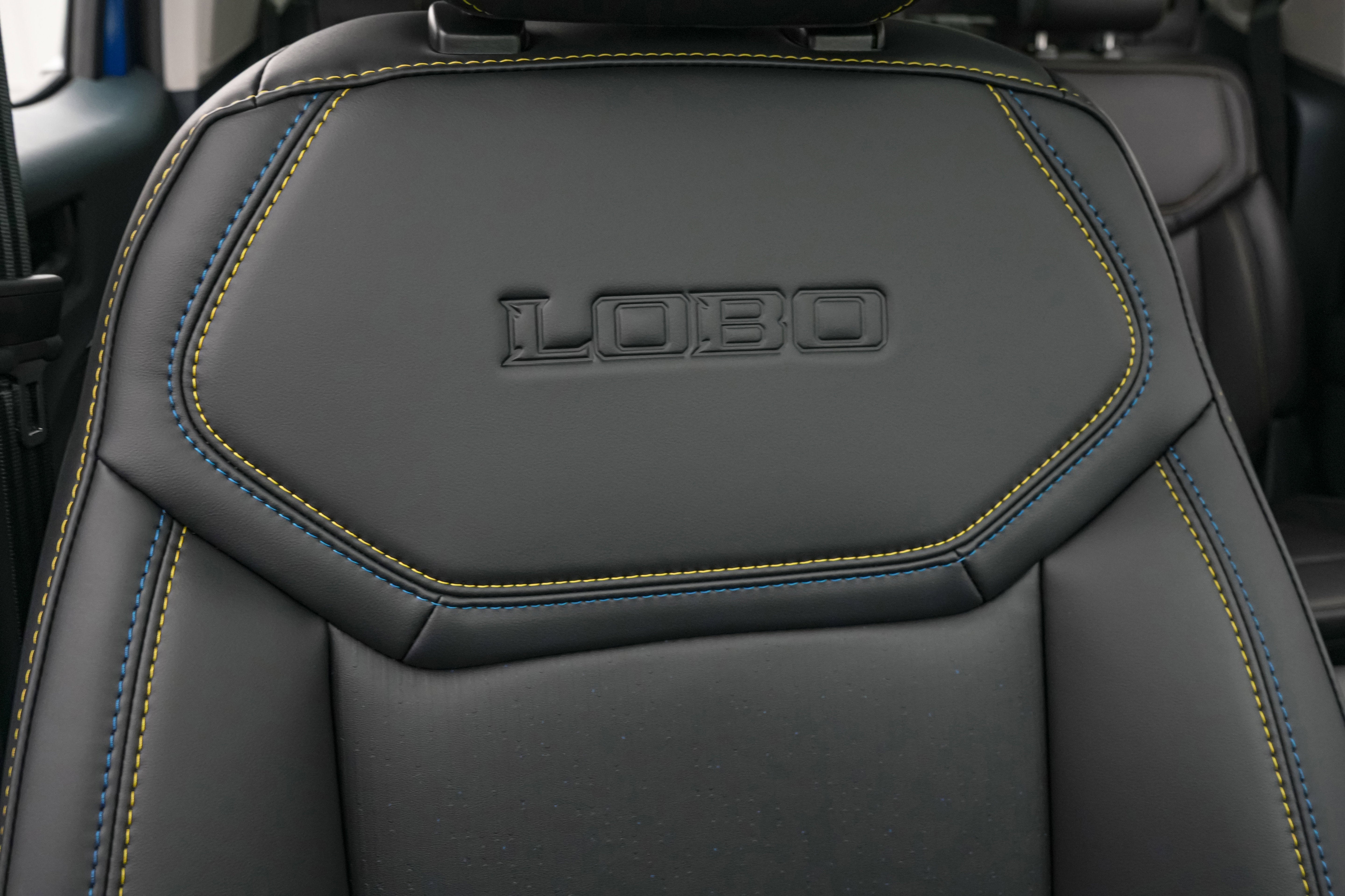 2026 Ford Maverick Lobo High