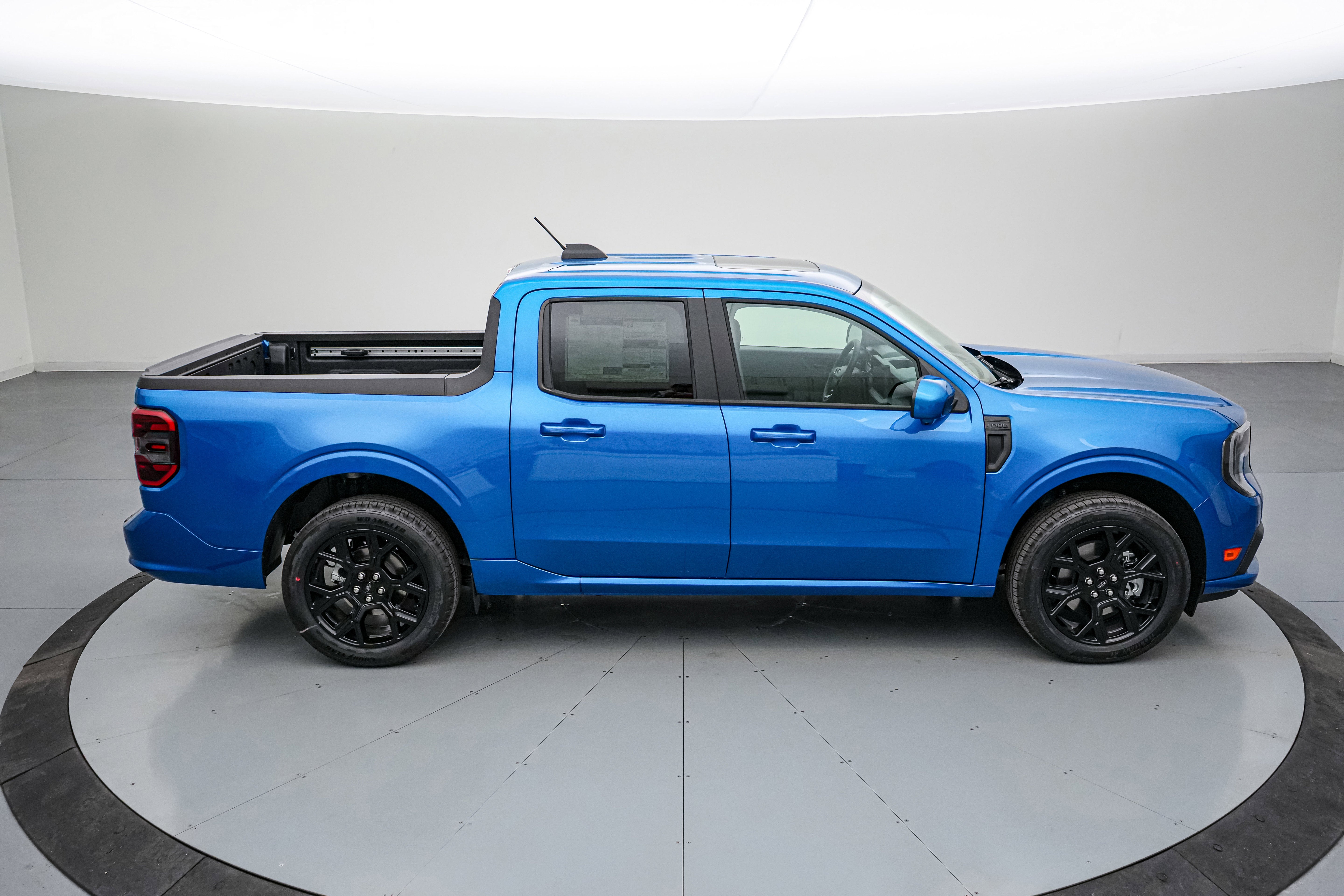 2026 Ford Maverick Lobo High