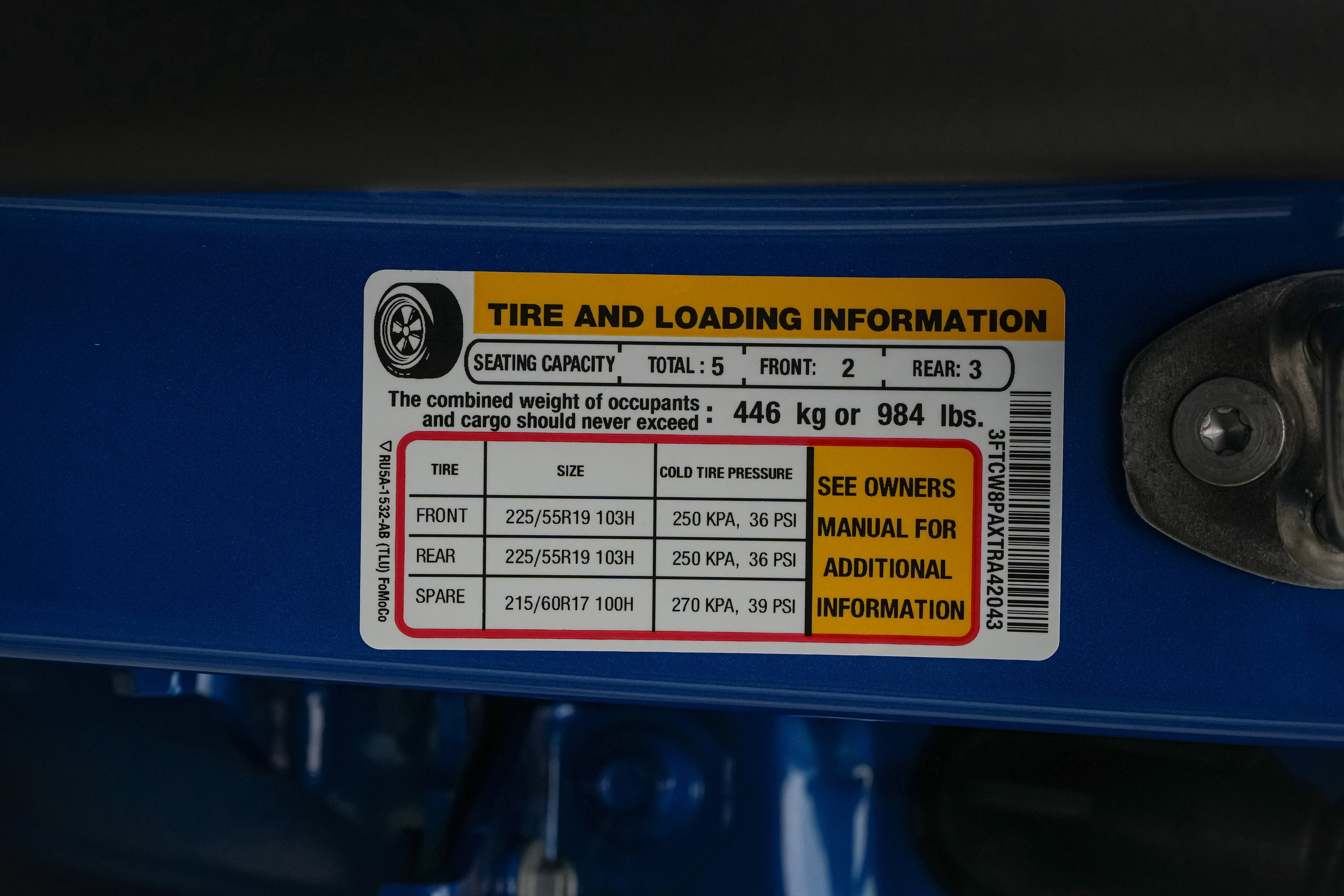 2026 Ford Maverick Lobo High