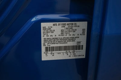 2026 Ford Maverick Lobo High