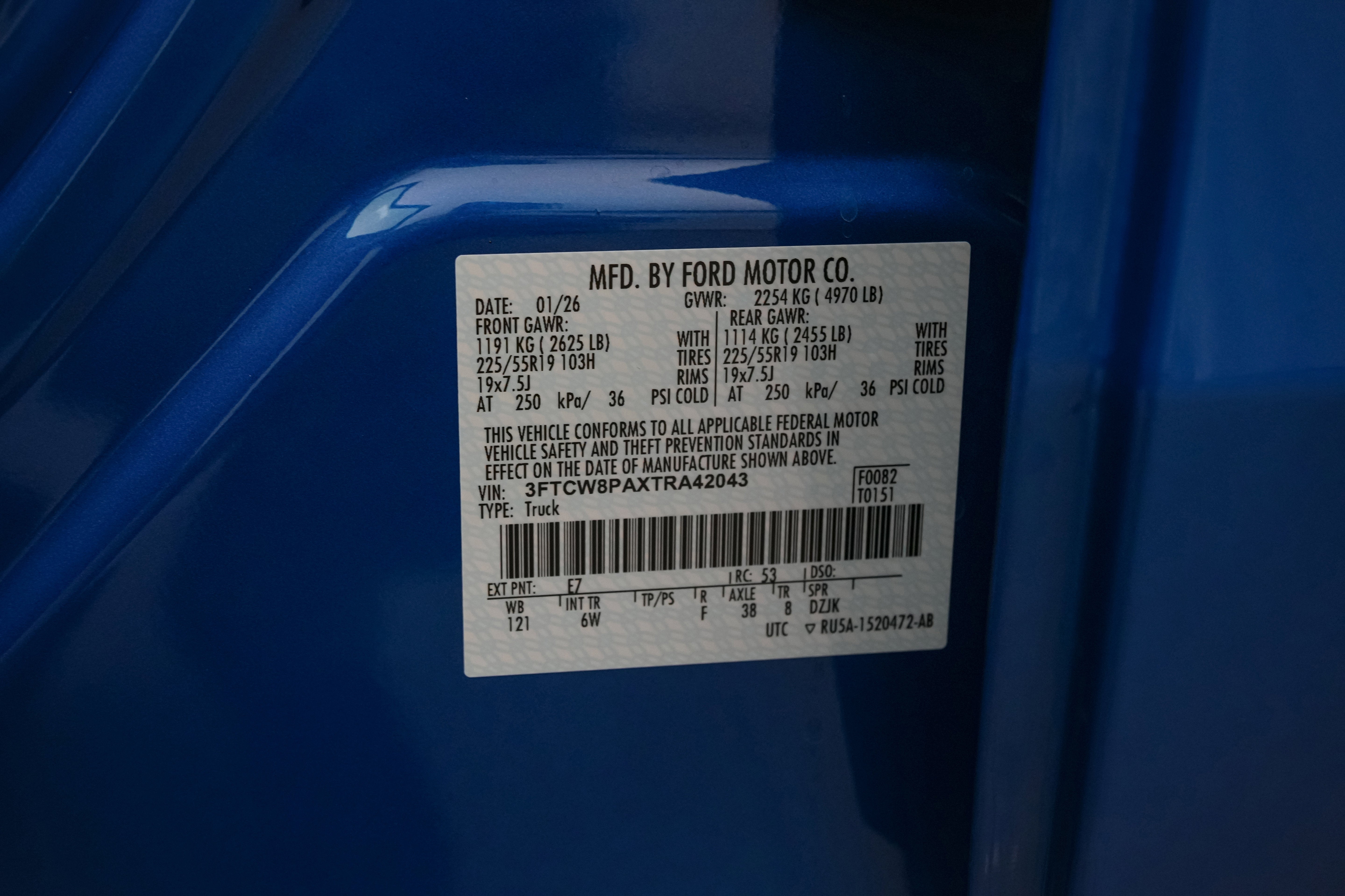 2026 Ford Maverick Lobo High