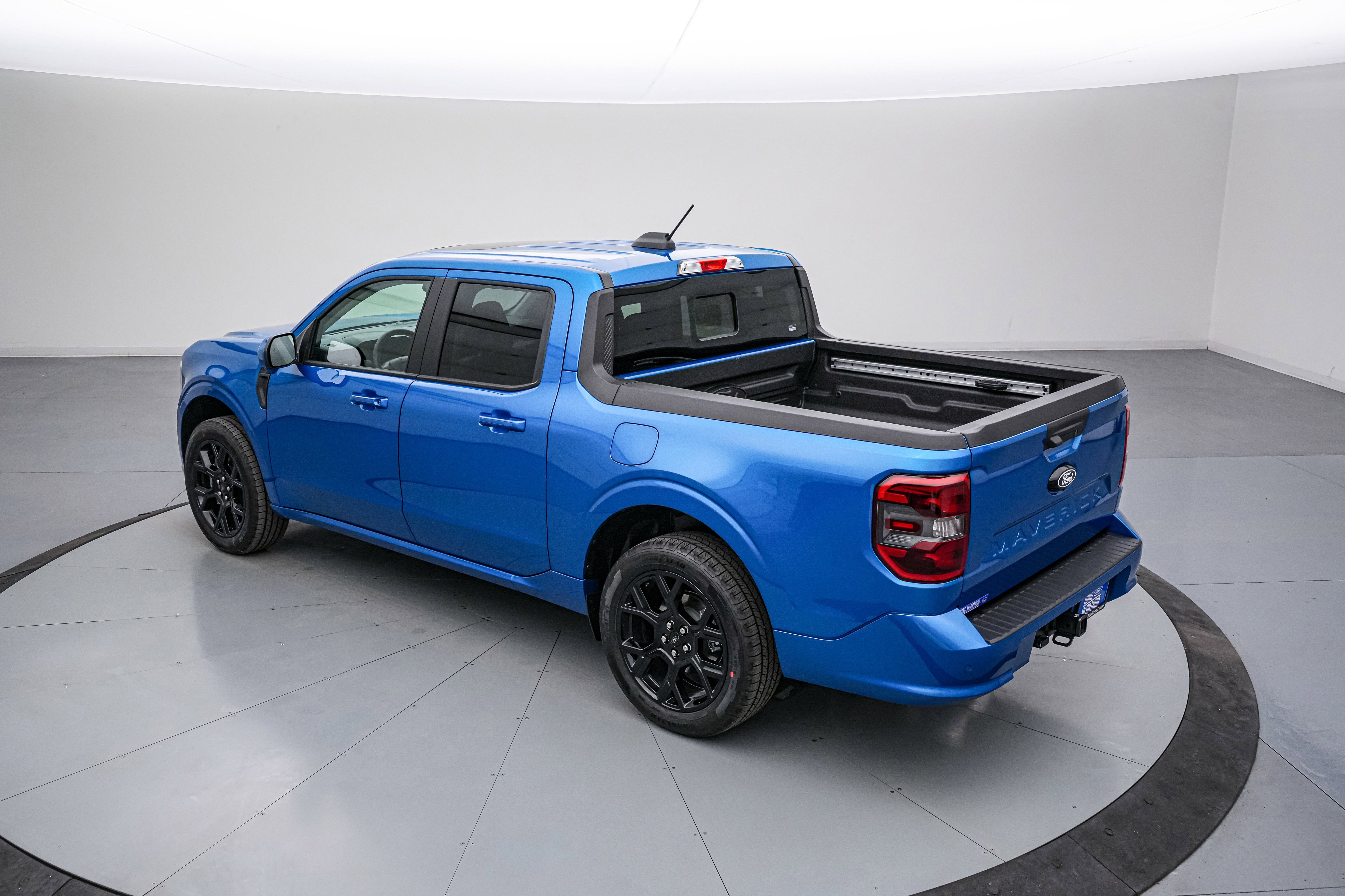 2026 Ford Maverick Lobo High