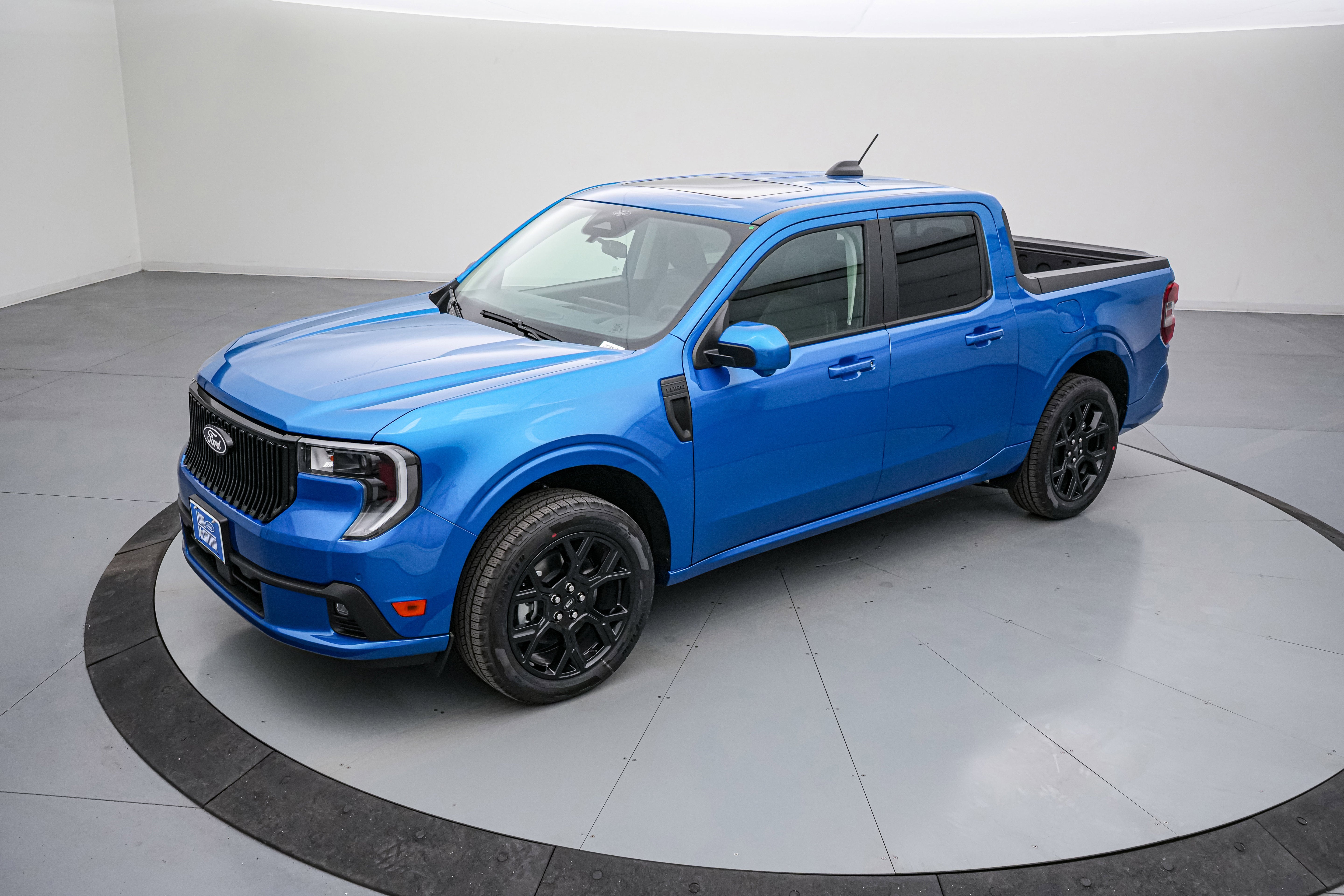 2026 Ford Maverick Lobo High