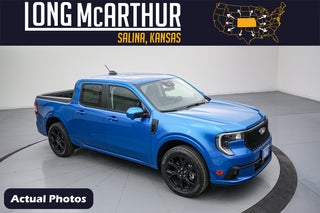 2026 Ford Maverick Lobo High