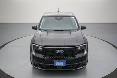2026 Ford Maverick Lobo Standard