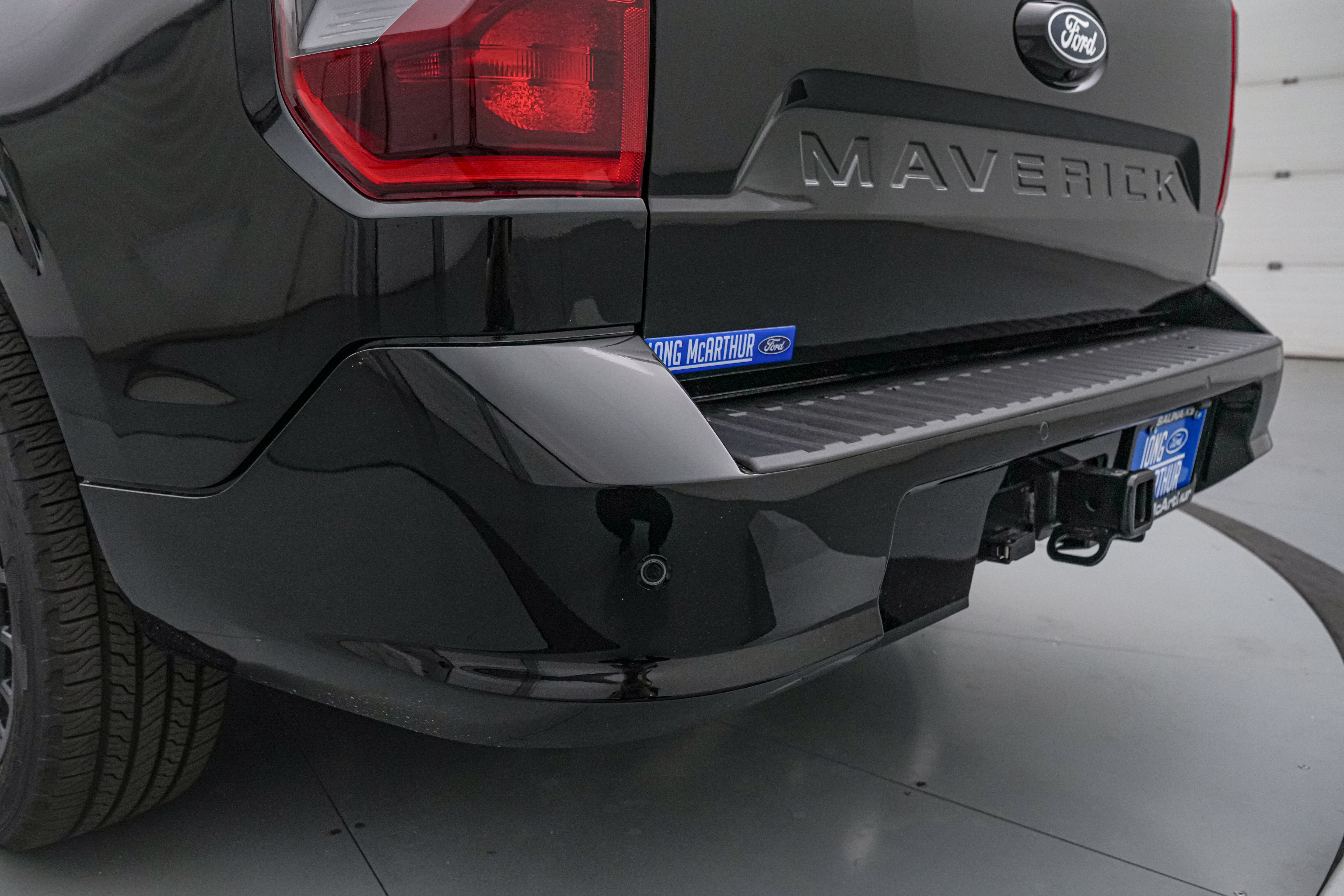 2026 Ford Maverick Lobo Standard