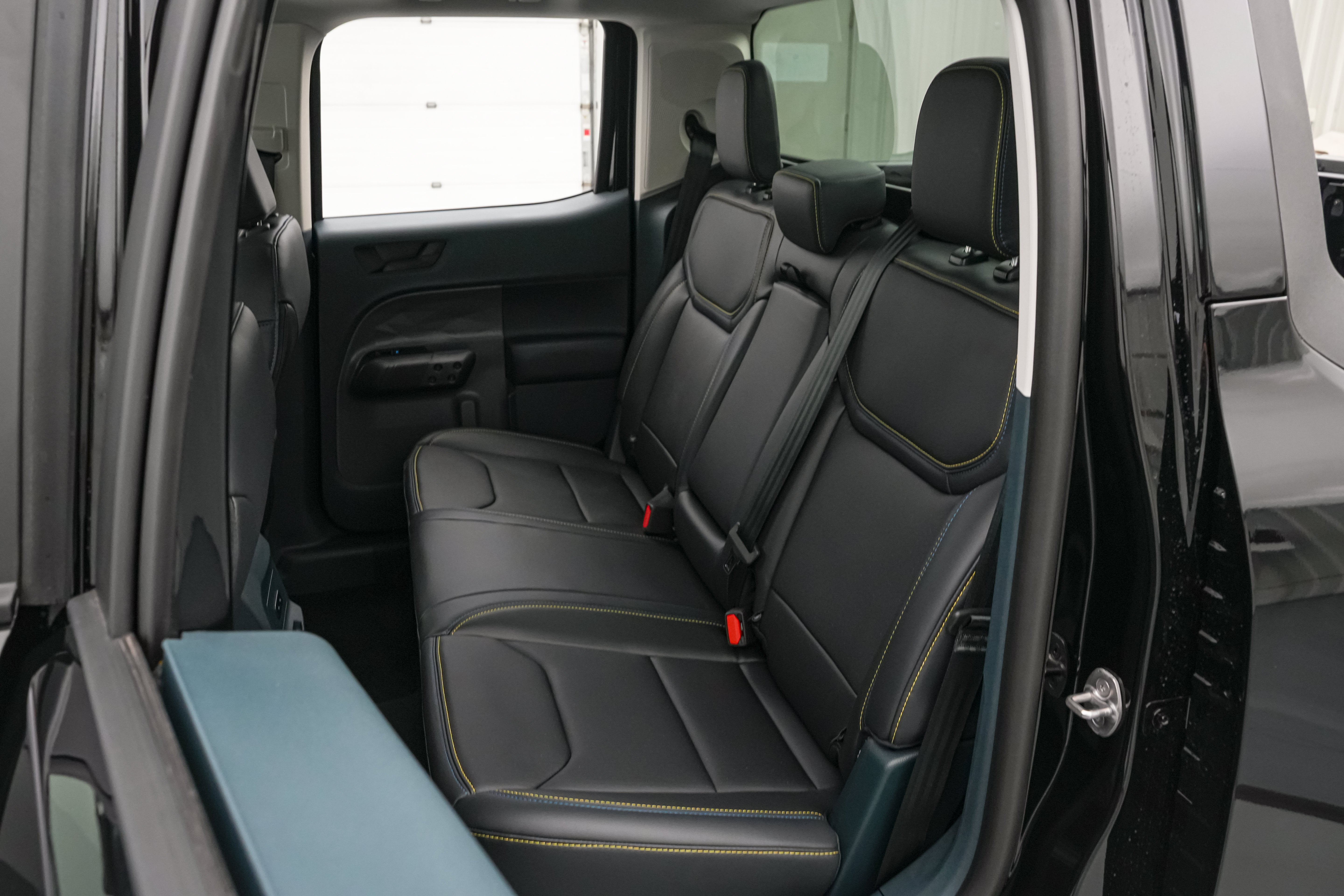2026 Ford Maverick Lobo Standard