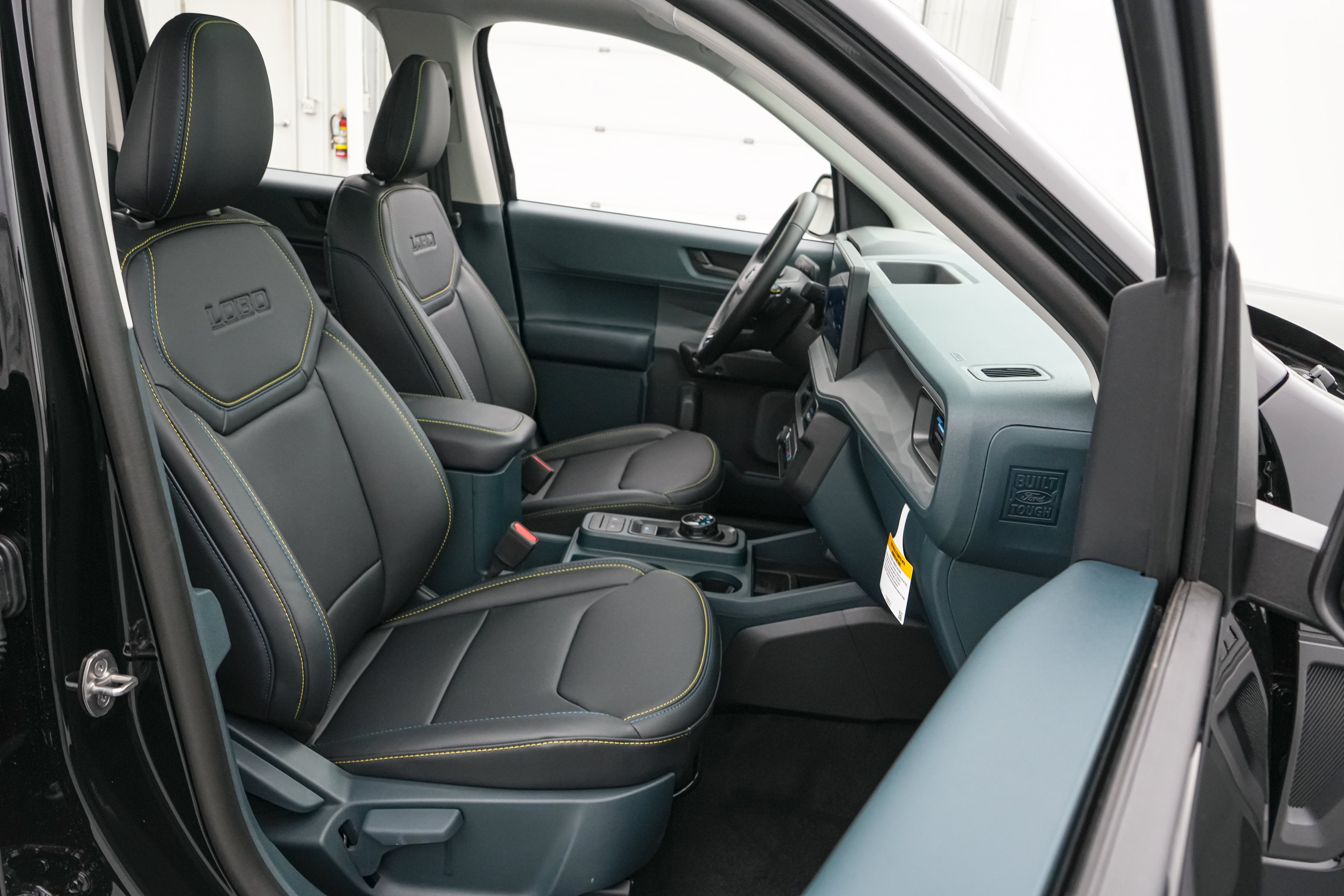 2026 Ford Maverick Lobo Standard