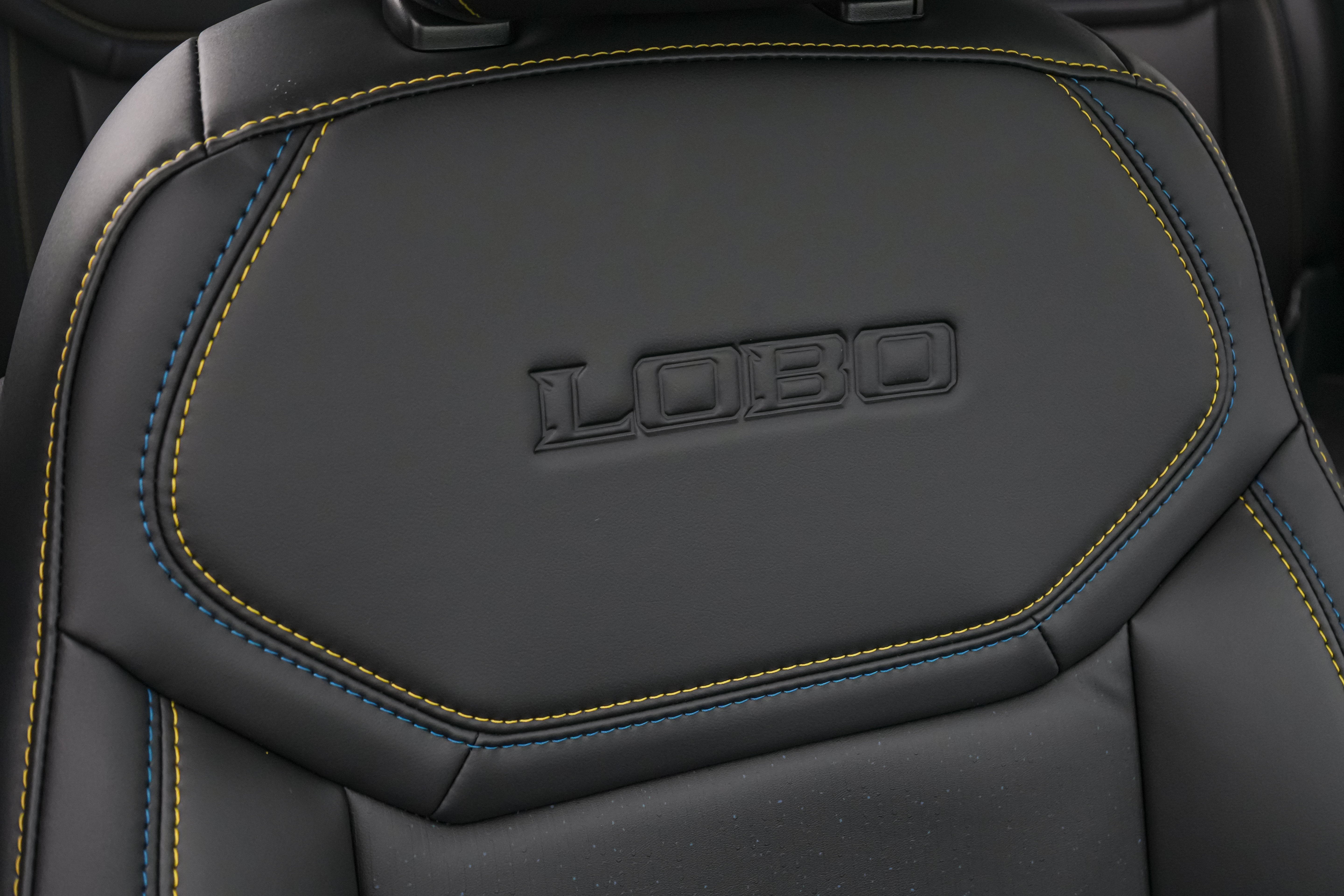 2026 Ford Maverick Lobo Standard