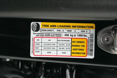2026 Ford Maverick Lobo Standard
