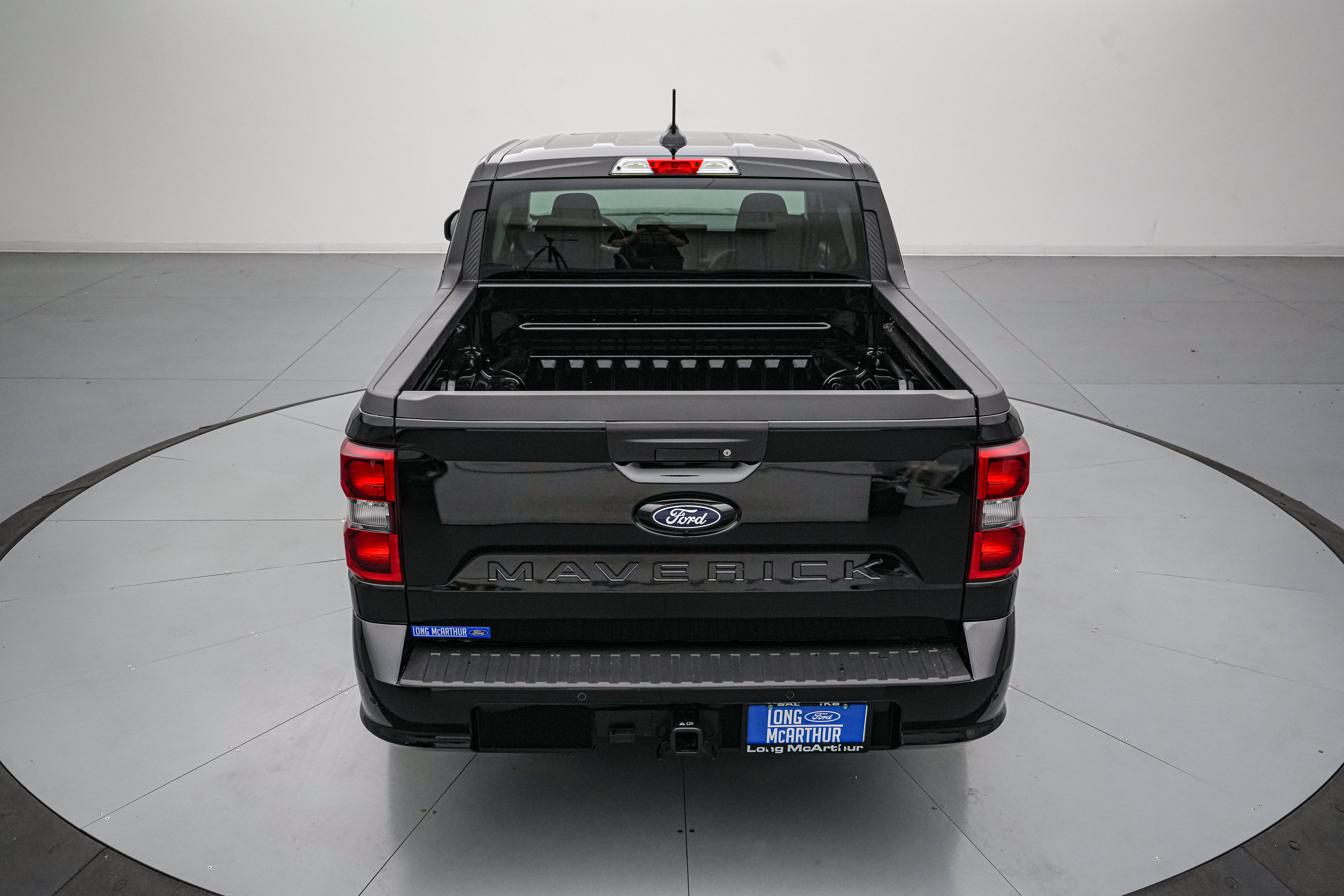 2026 Ford Maverick Lobo Standard