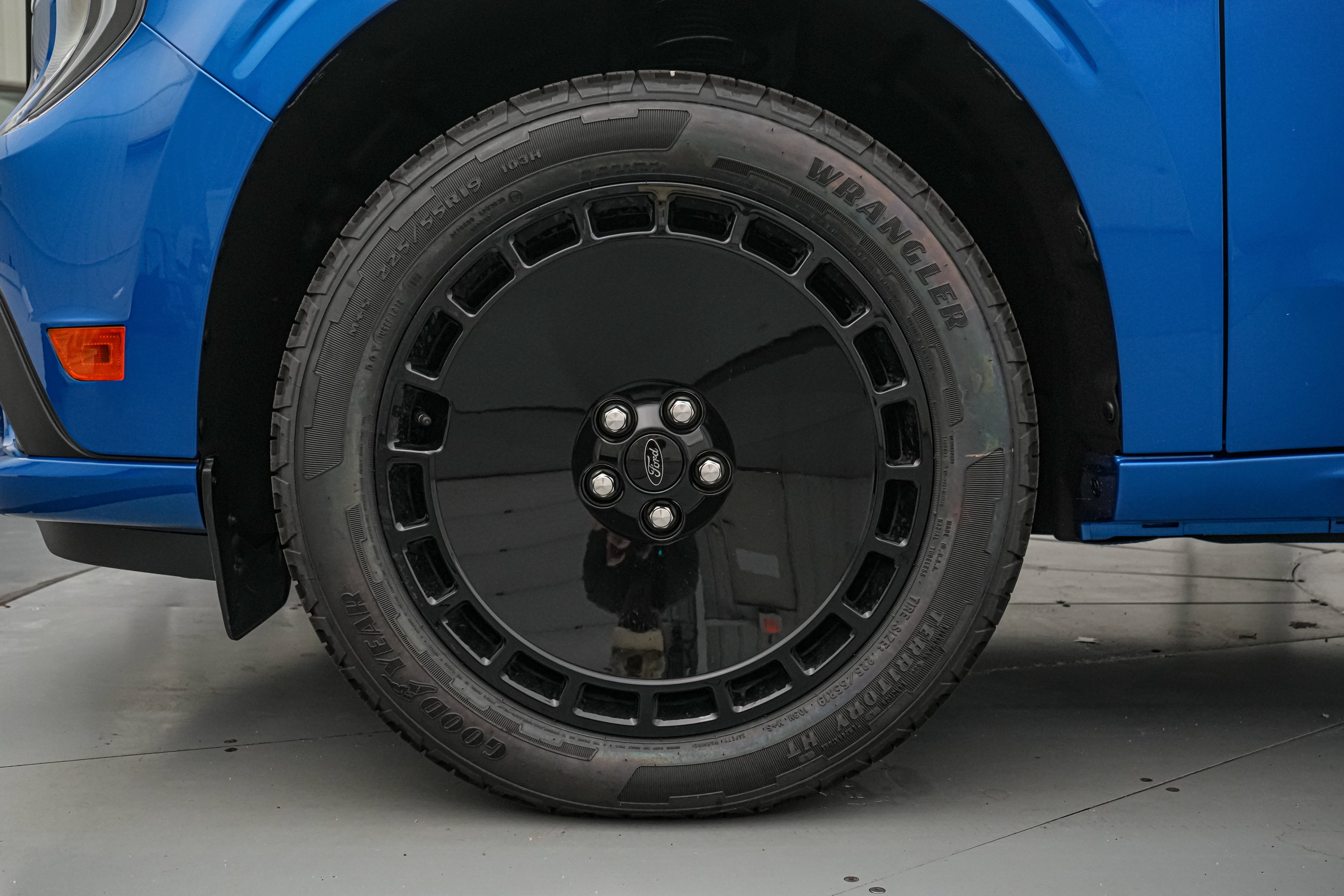 2026 Ford Maverick Lobo Standard