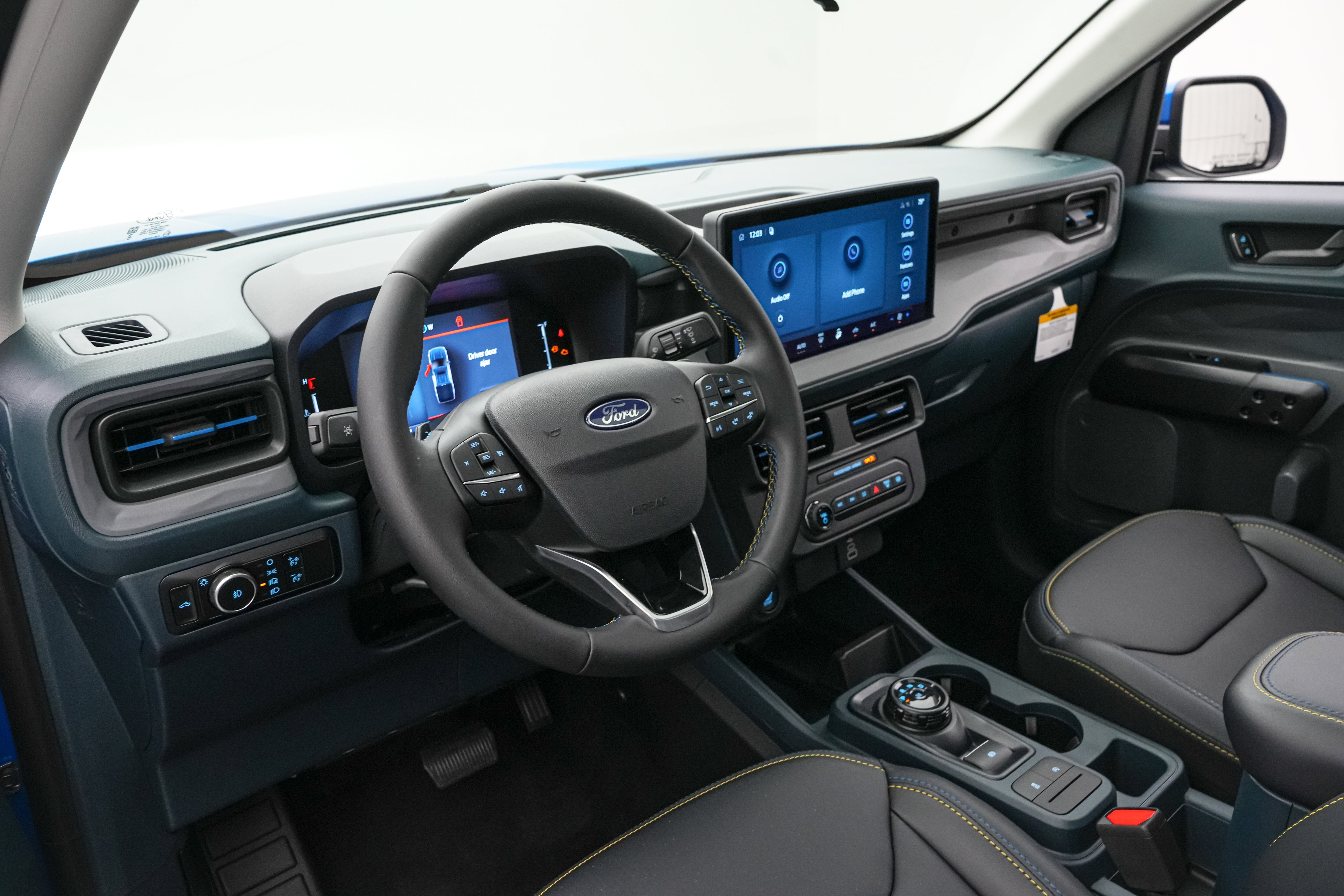 2026 Ford Maverick Lobo Standard
