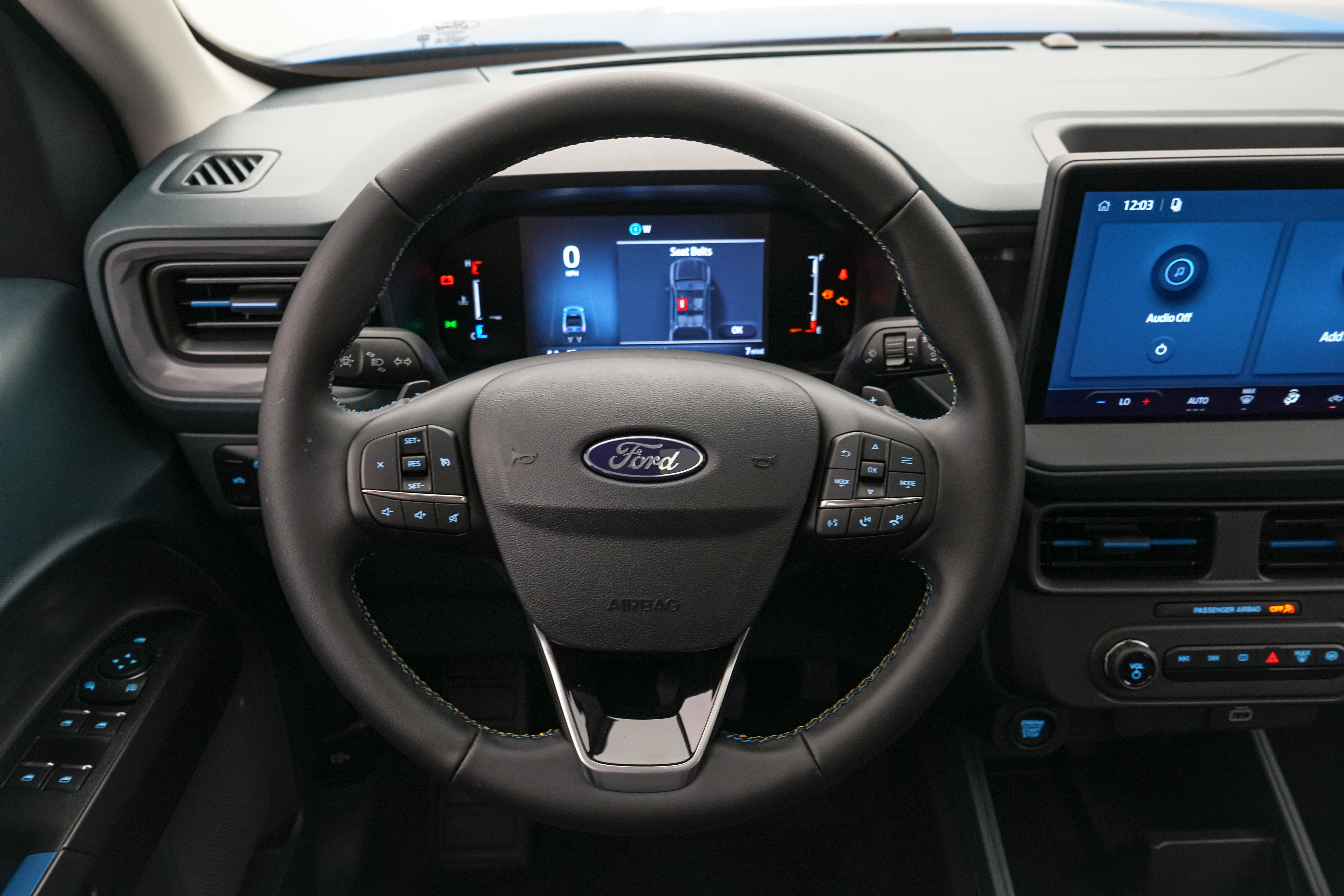 2026 Ford Maverick Lobo Standard