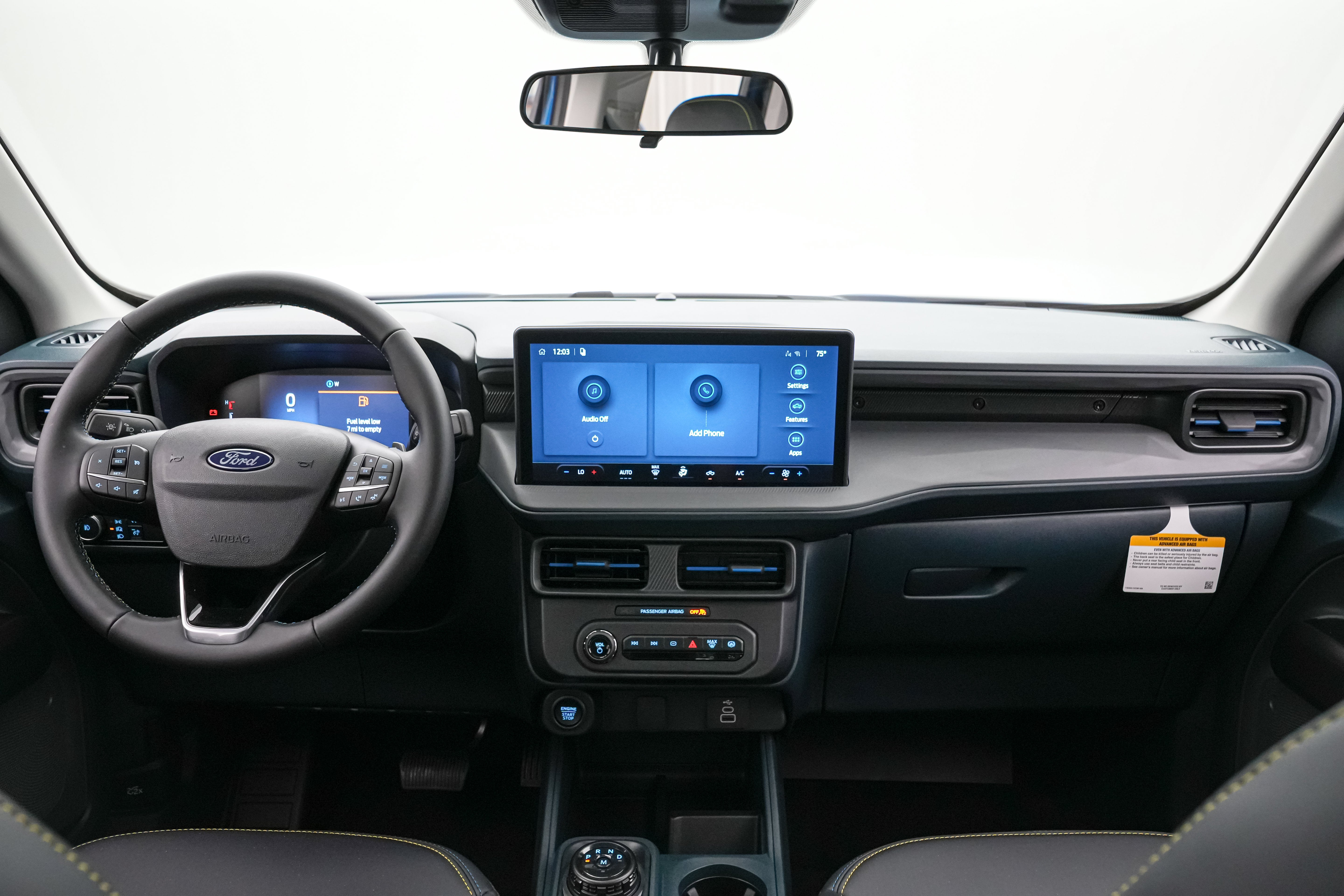 2026 Ford Maverick Lobo Standard