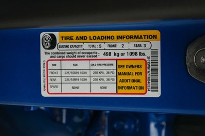 2026 Ford Maverick Lobo Standard
